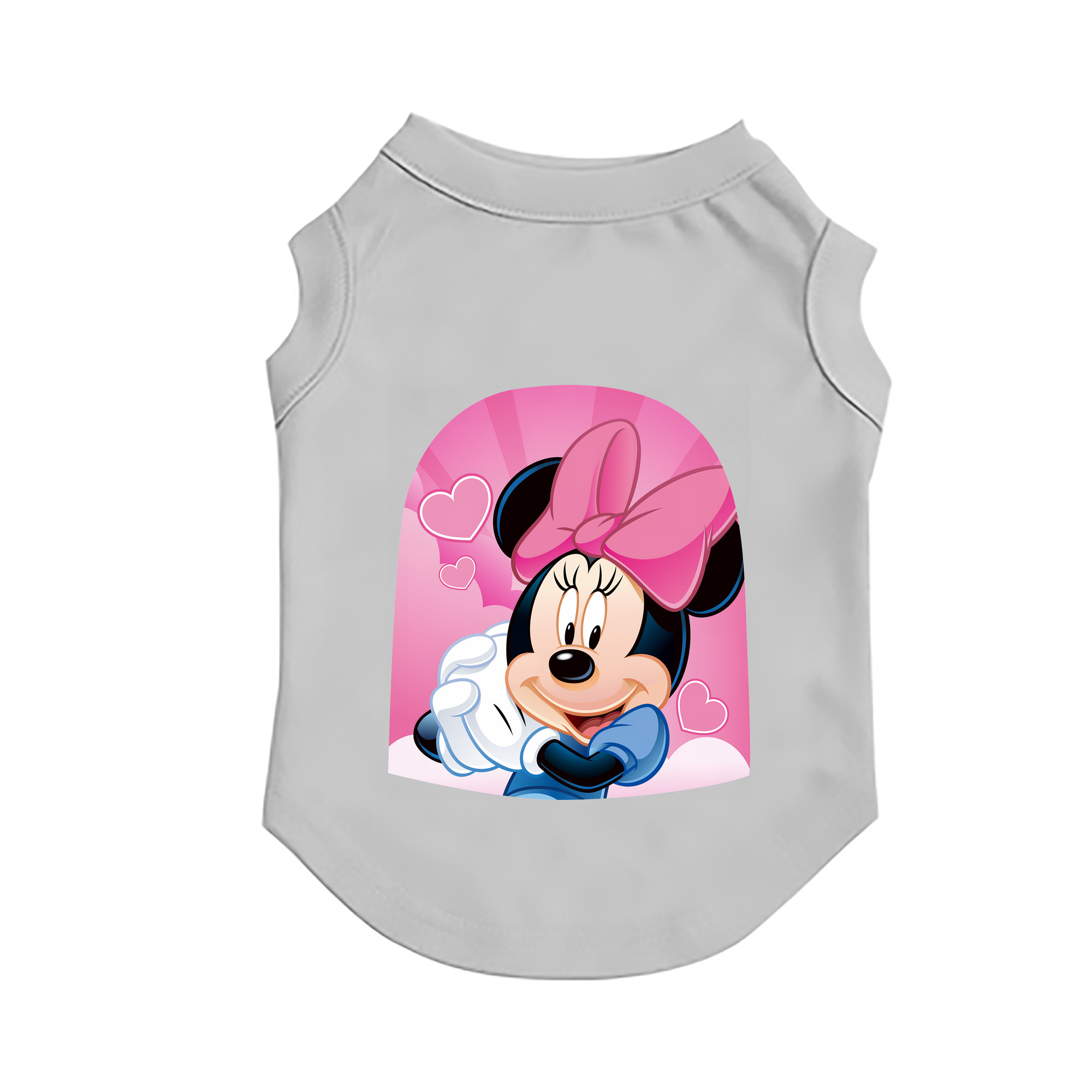 （画像用） ミッキーマウス Mickey Mouse ペット用ベスト