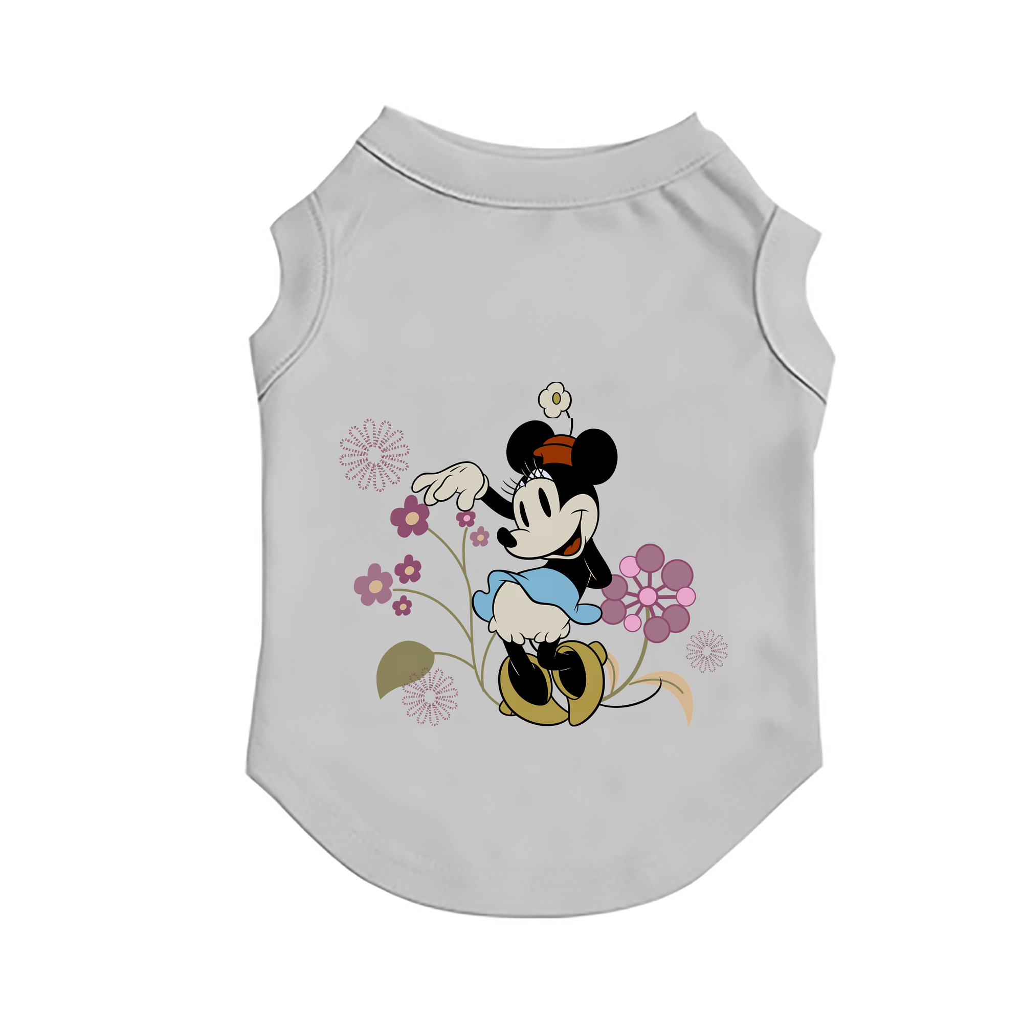 （画像用） ミッキーマウス Mickey Mouse ペット用ベスト