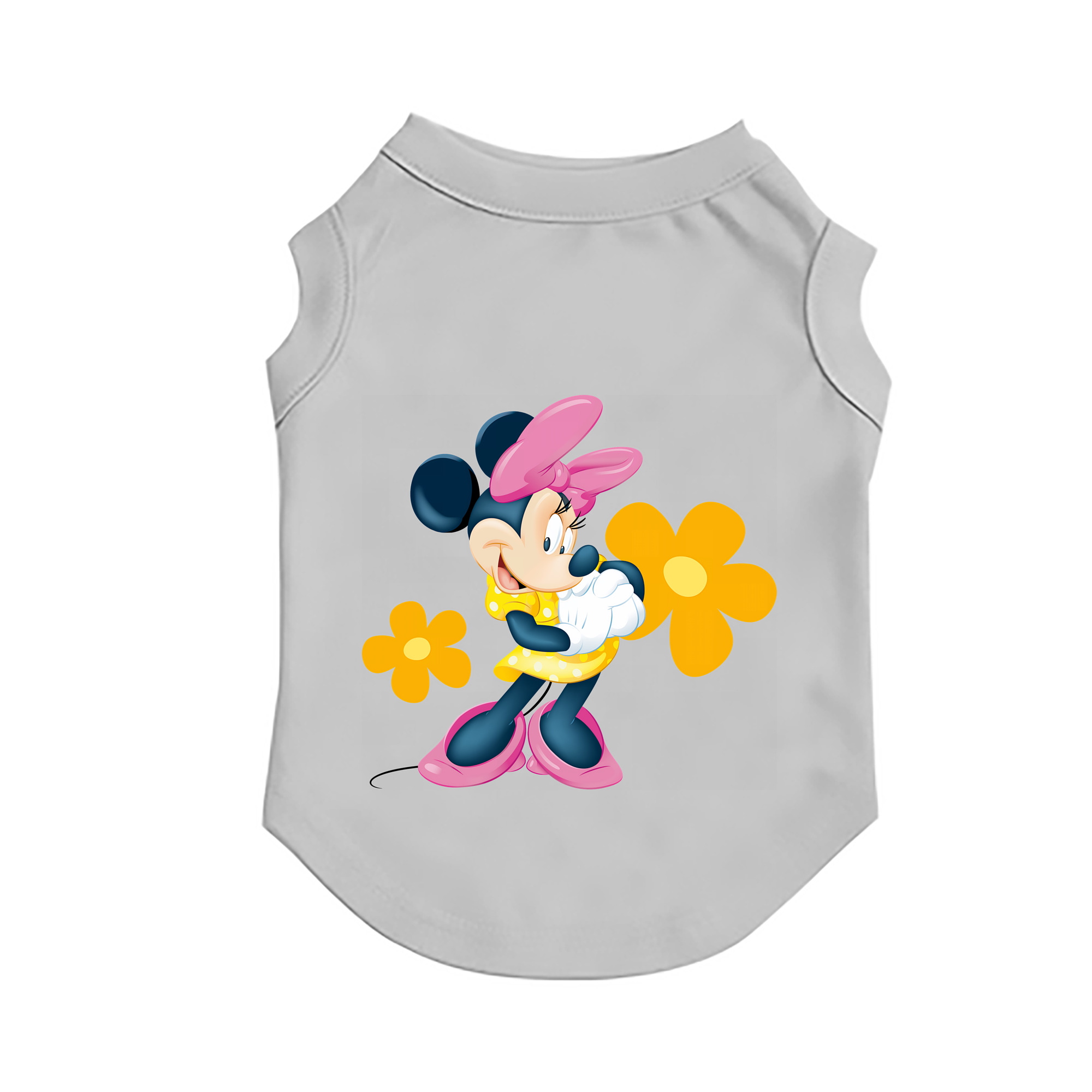 （画像用） ミッキーマウス Mickey Mouse ペット用ベスト
