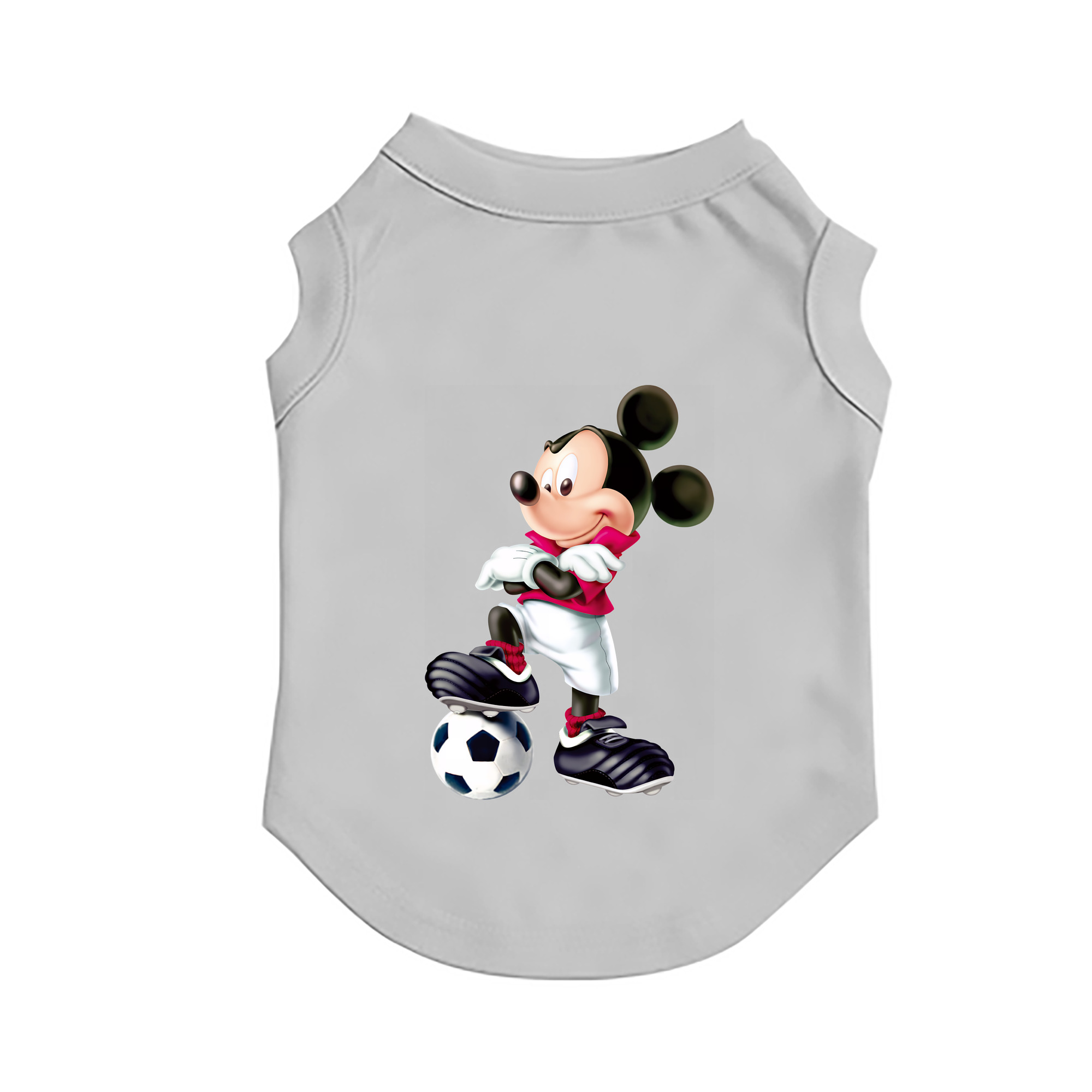 （画像用） ミッキーマウス Mickey Mouse ペット用ベスト