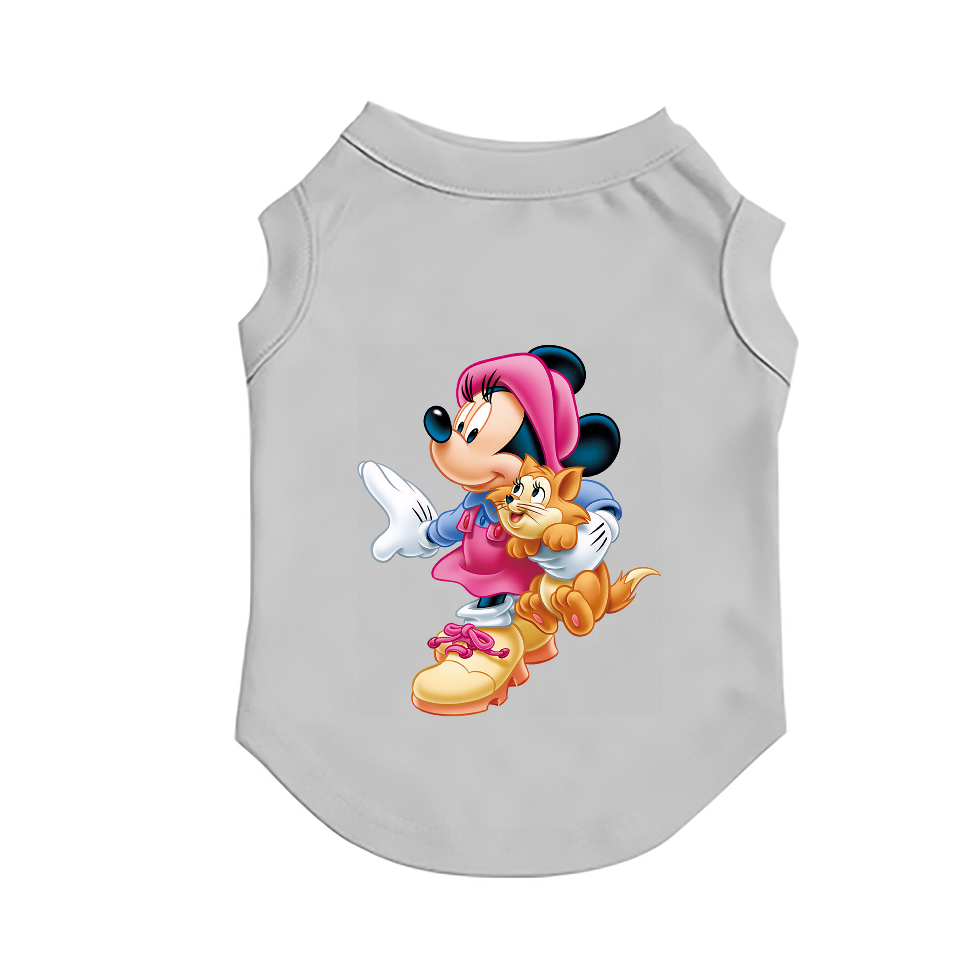 （画像用） ミッキーマウス Mickey Mouse ペット用ベスト