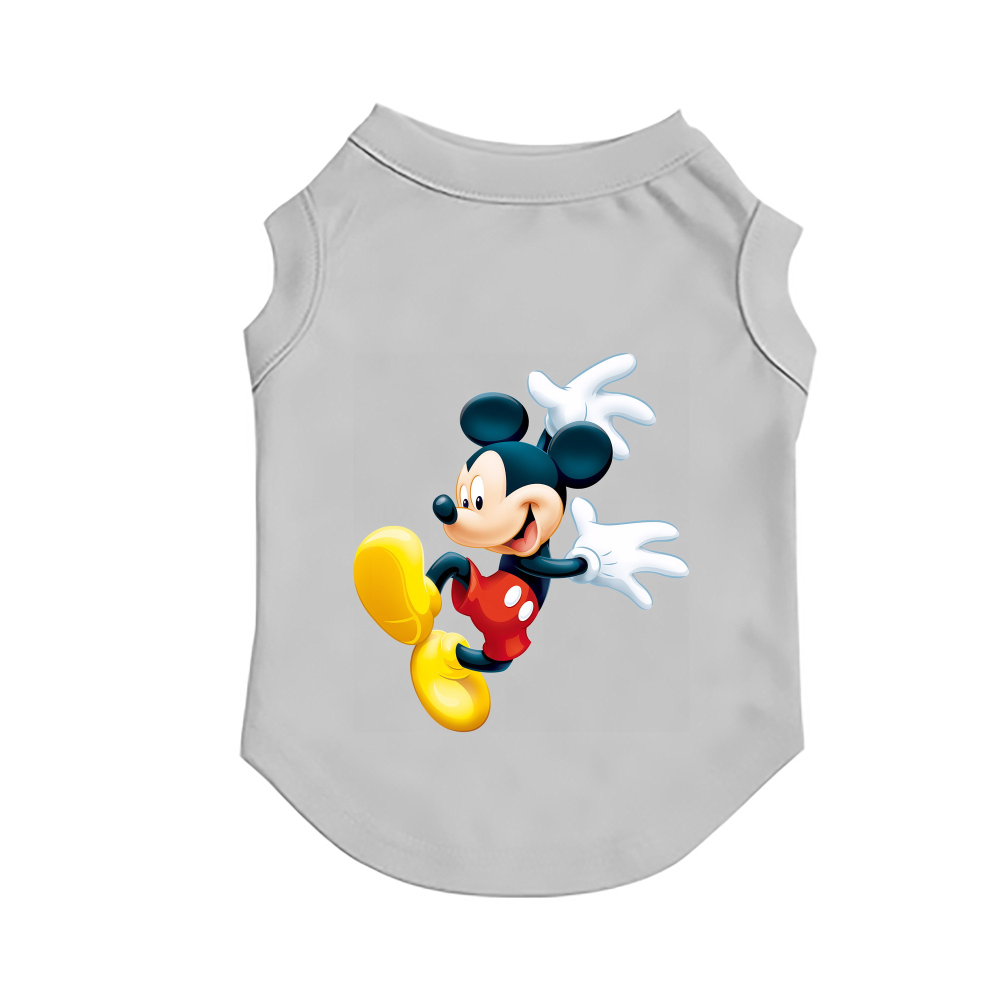 （画像用） ミッキーマウス Mickey Mouse ペット用ベスト