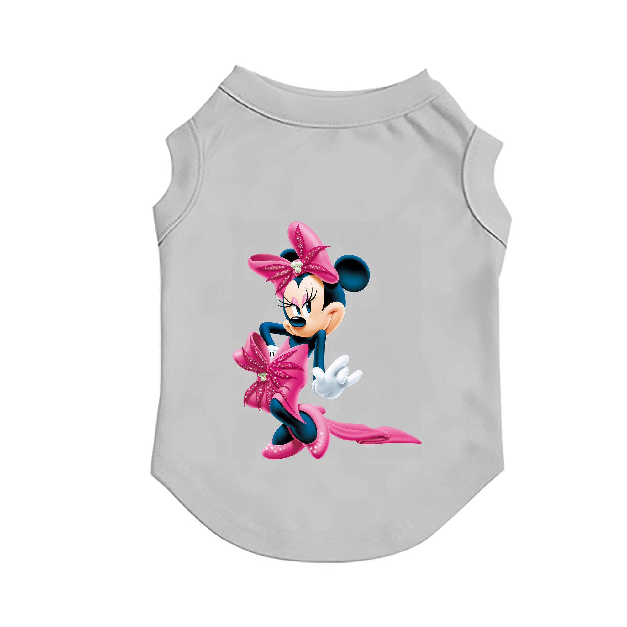 （画像用） ミッキーマウス Mickey Mouse ペット用ベスト