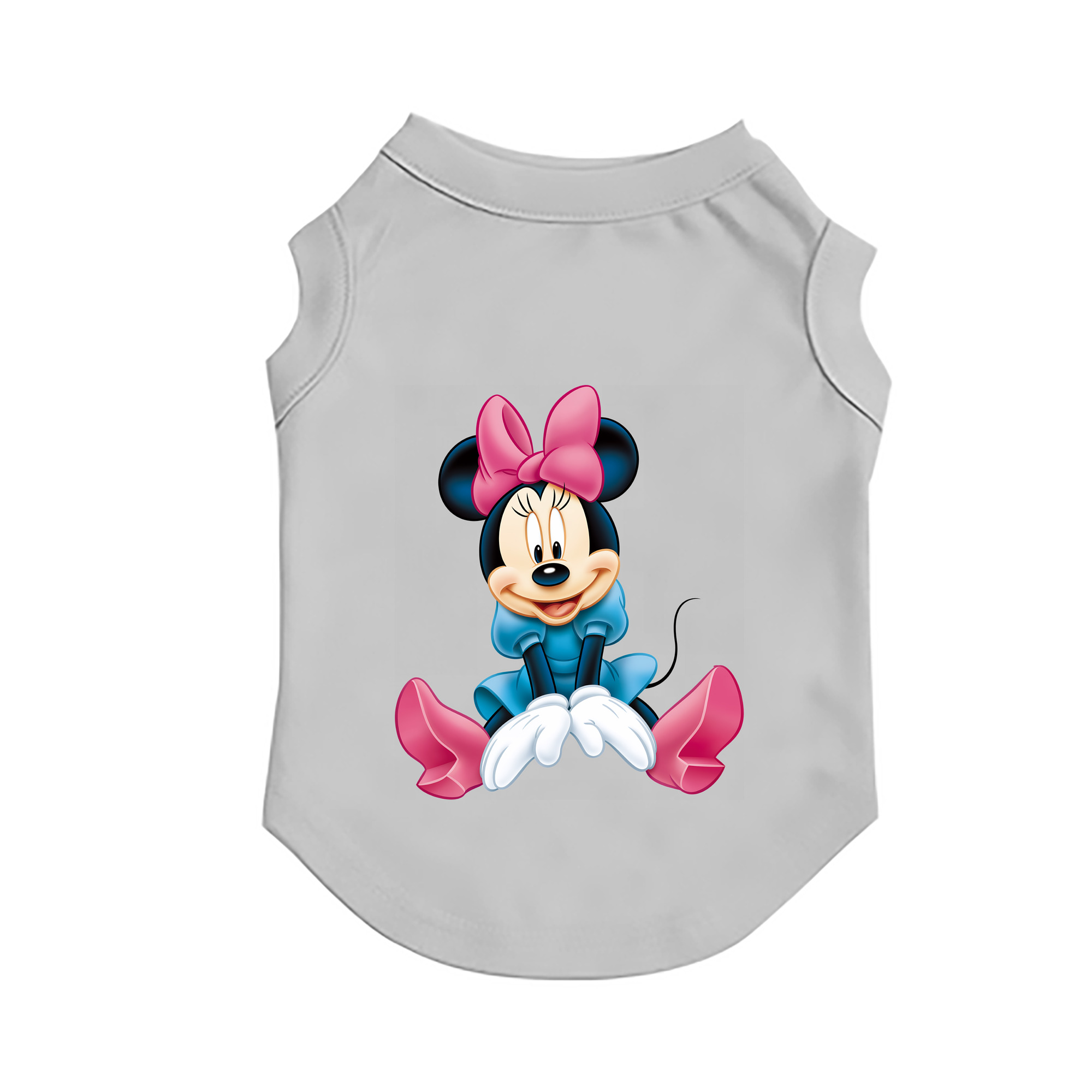 （画像用） ミッキーマウス Mickey Mouse ペット用ベスト