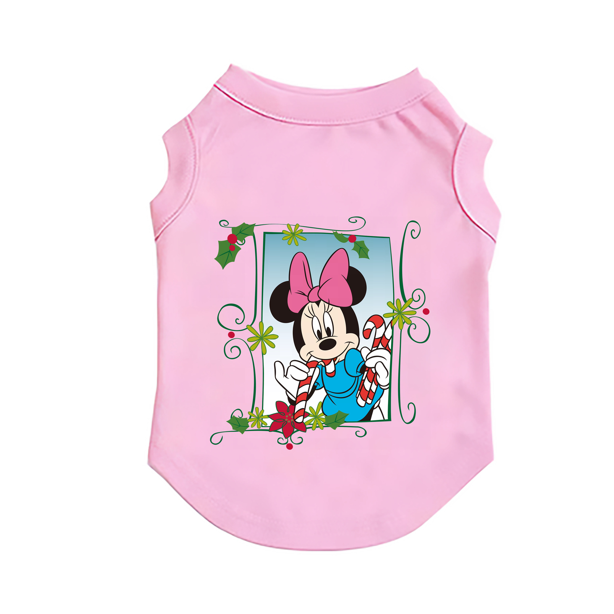 （画像用） ミッキーマウス Mickey Mouse ペット用ベスト