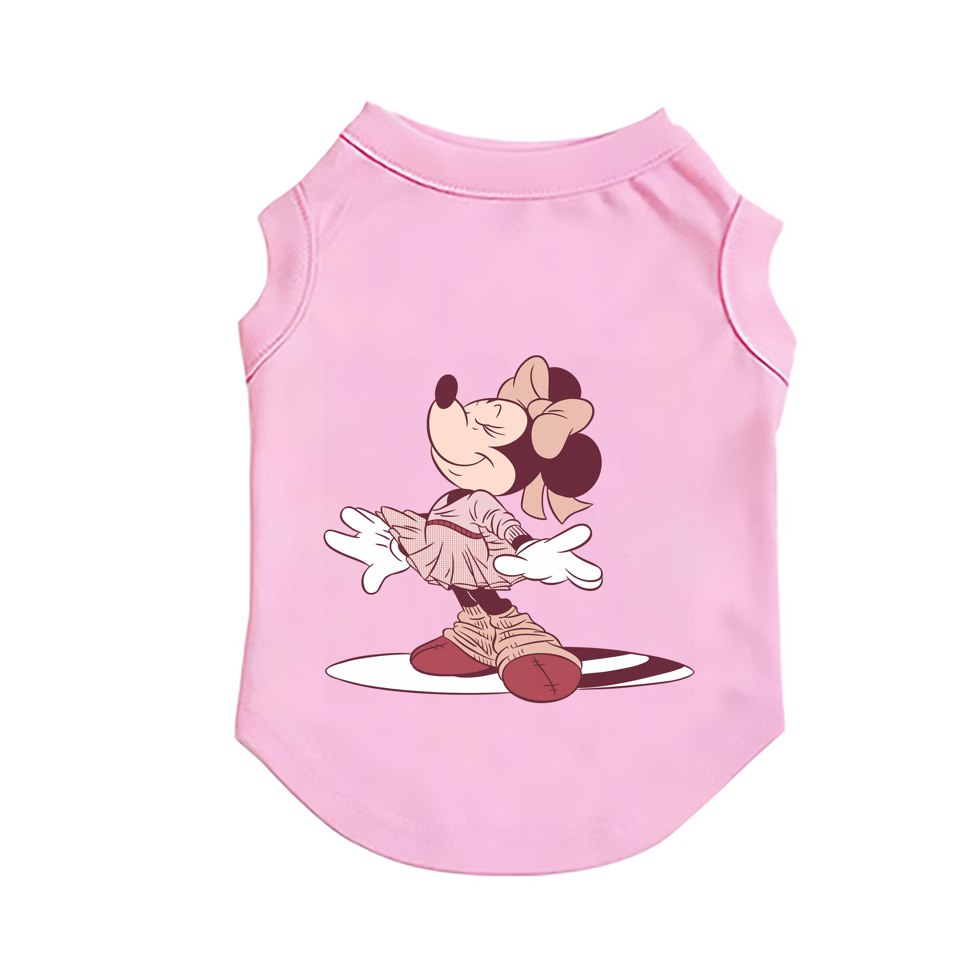 （画像用） ミッキーマウス Mickey Mouse ペット用ベスト