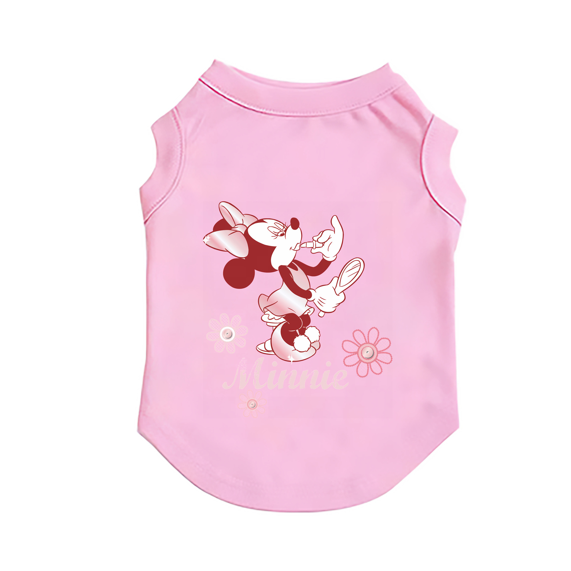 （画像用） ミッキーマウス Mickey Mouse ペット用ベスト
