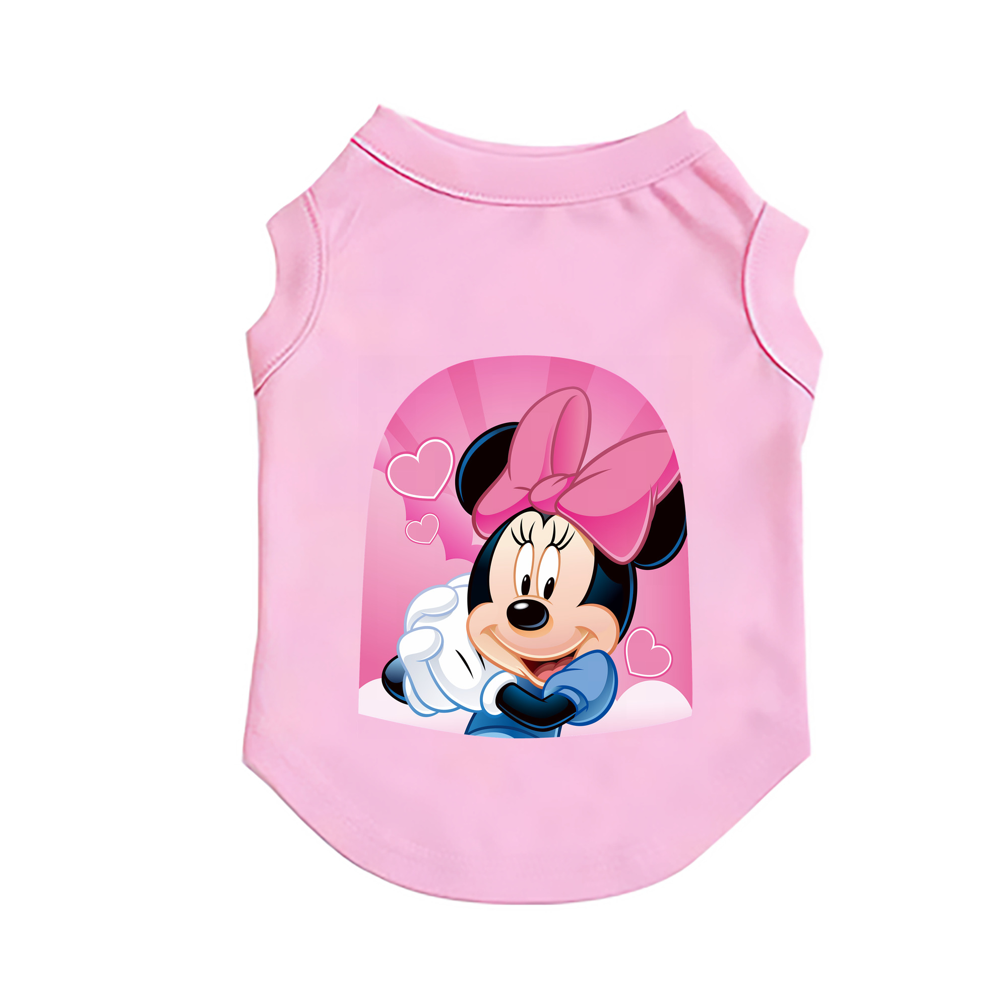 （画像用） ミッキーマウス Mickey Mouse ペット用ベスト
