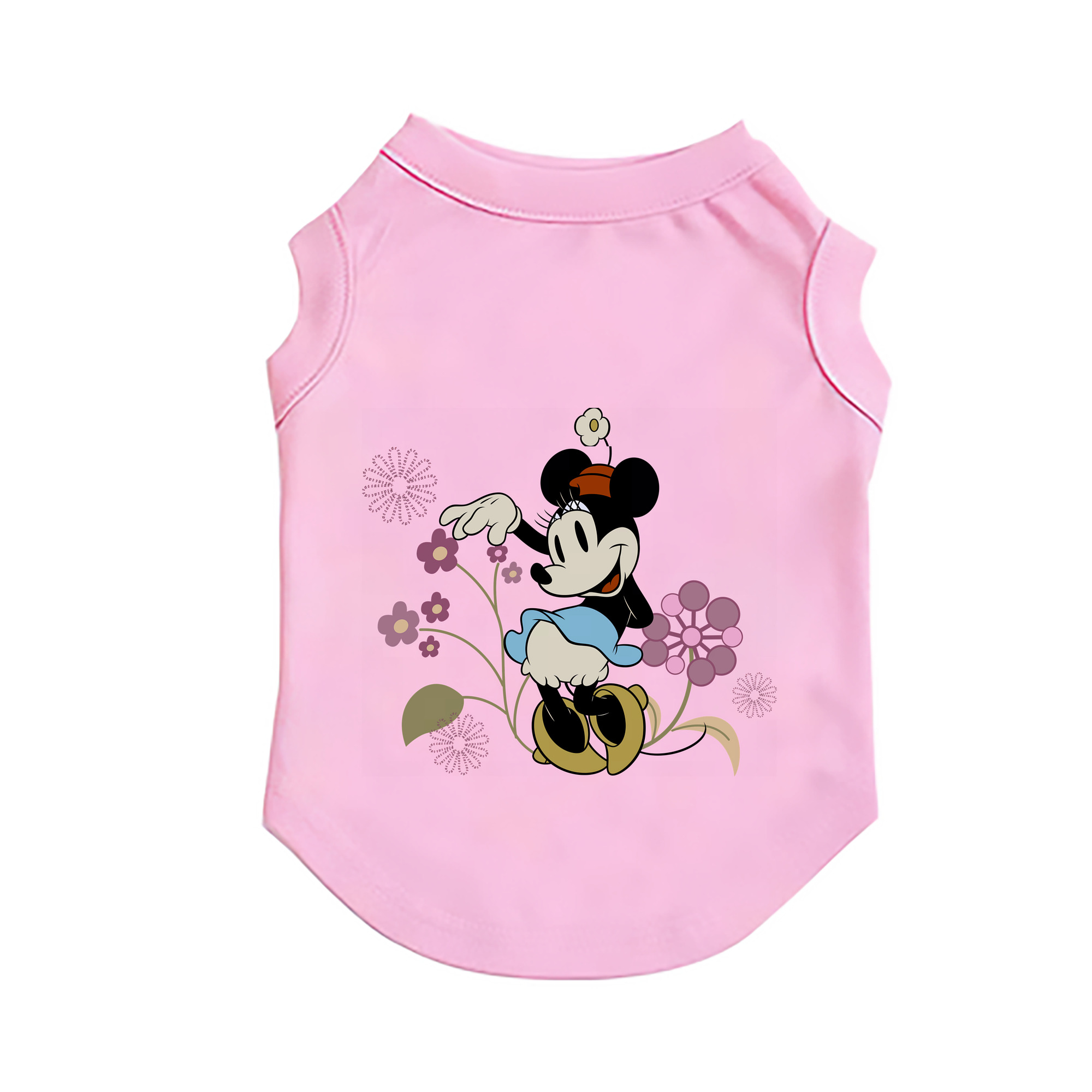 （画像用） ミッキーマウス Mickey Mouse ペット用ベスト