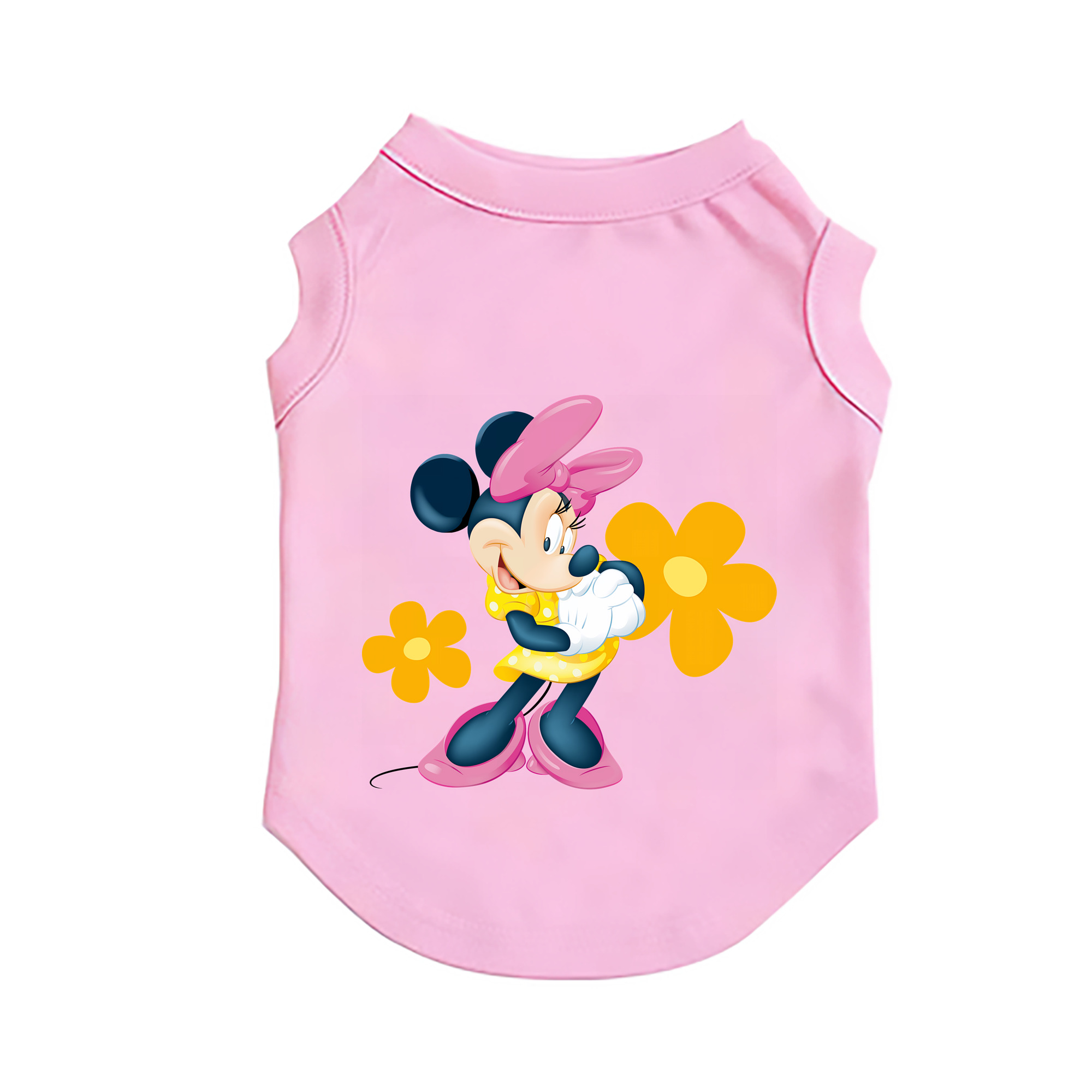 （画像用） ミッキーマウス Mickey Mouse ペット用ベスト