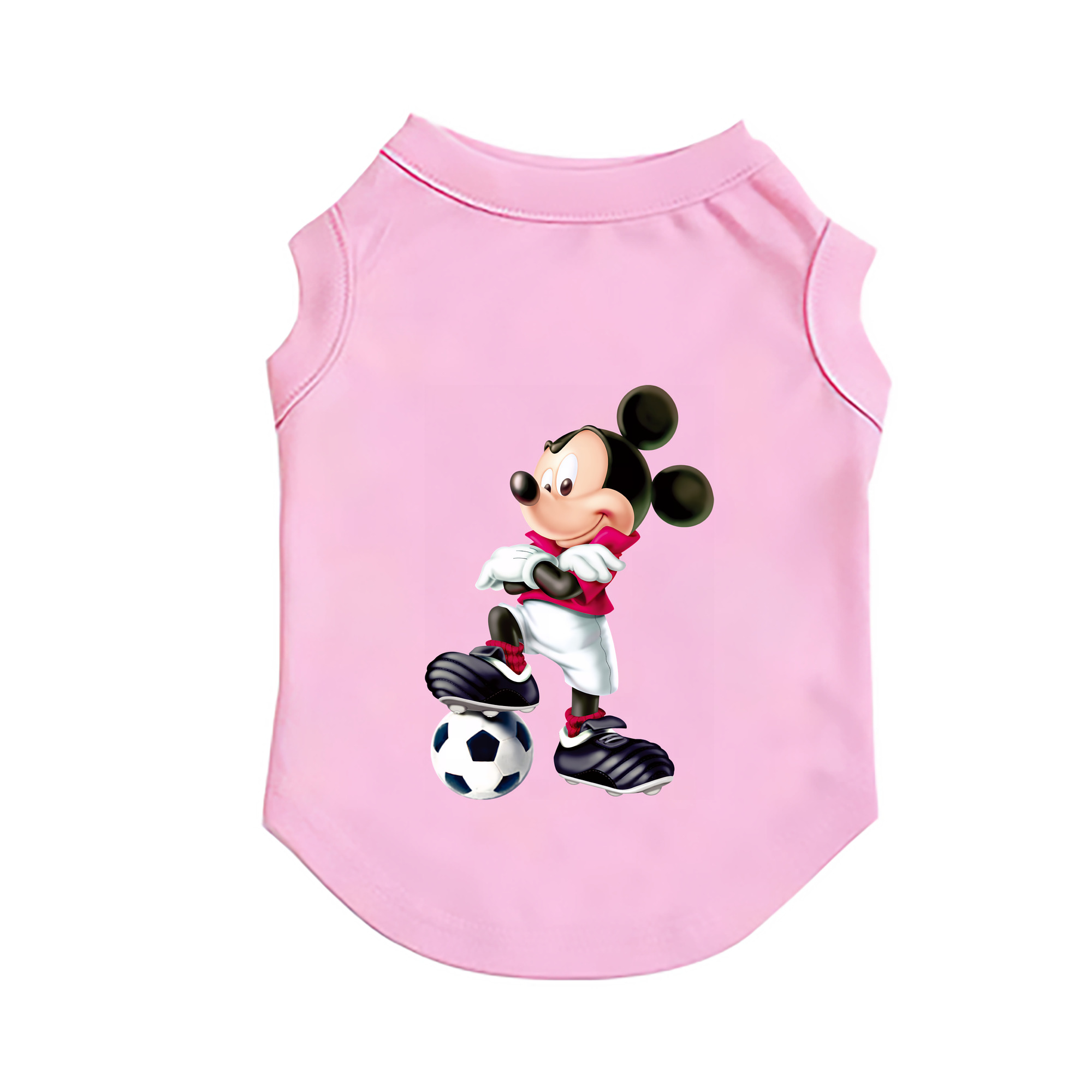 （画像用） ミッキーマウス Mickey Mouse ペット用ベスト