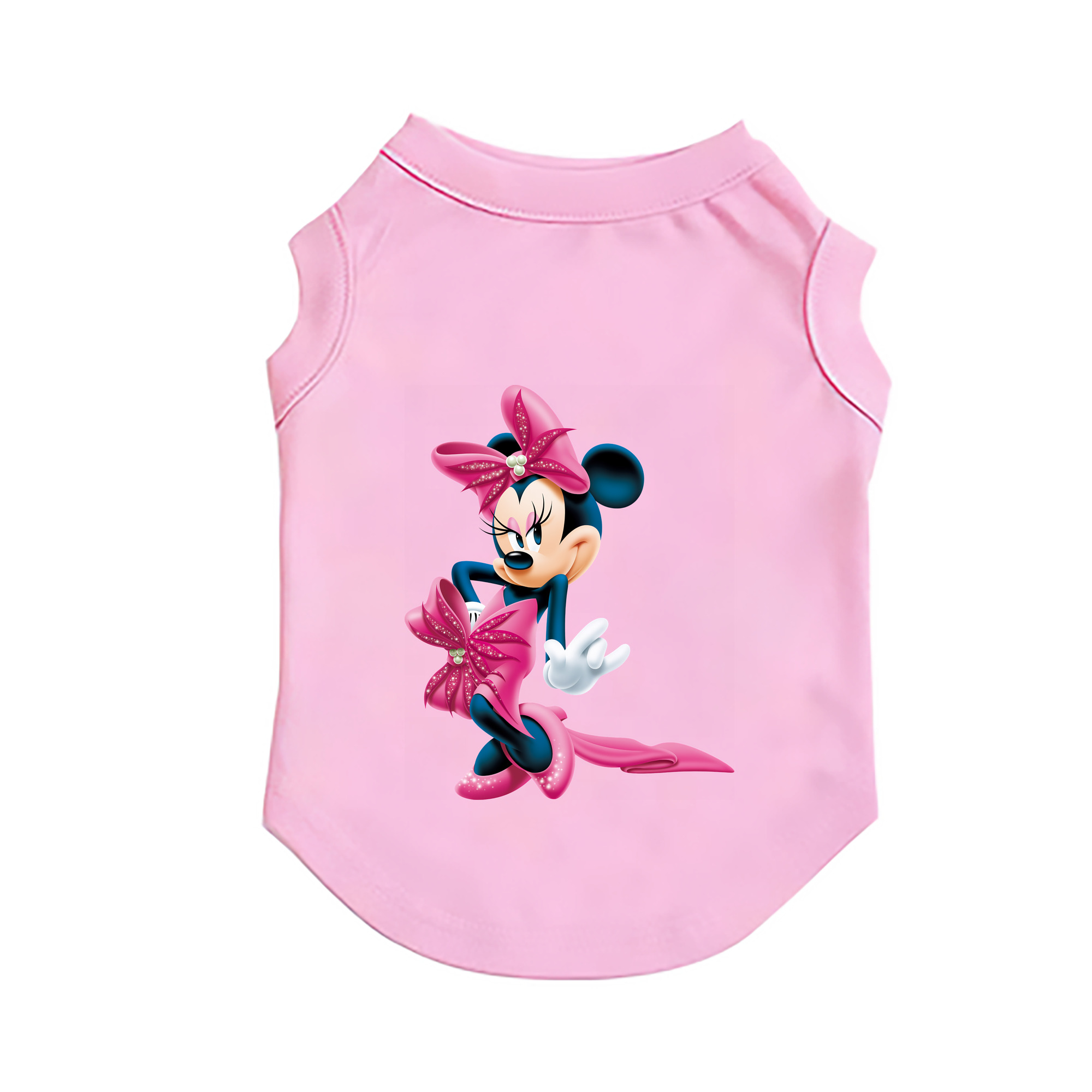 （画像用） ミッキーマウス Mickey Mouse ペット用ベスト
