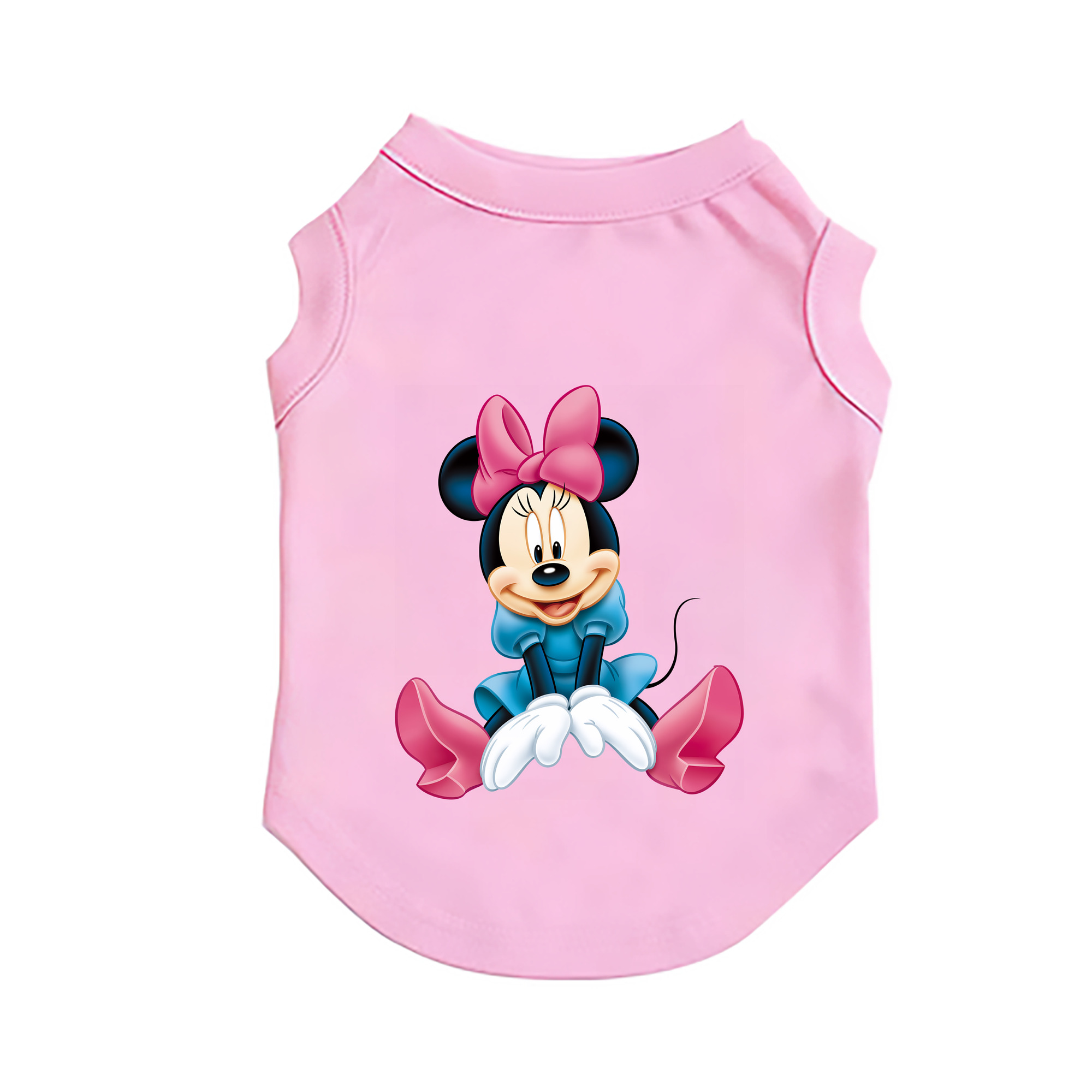 （画像用） ミッキーマウス Mickey Mouse ペット用ベスト