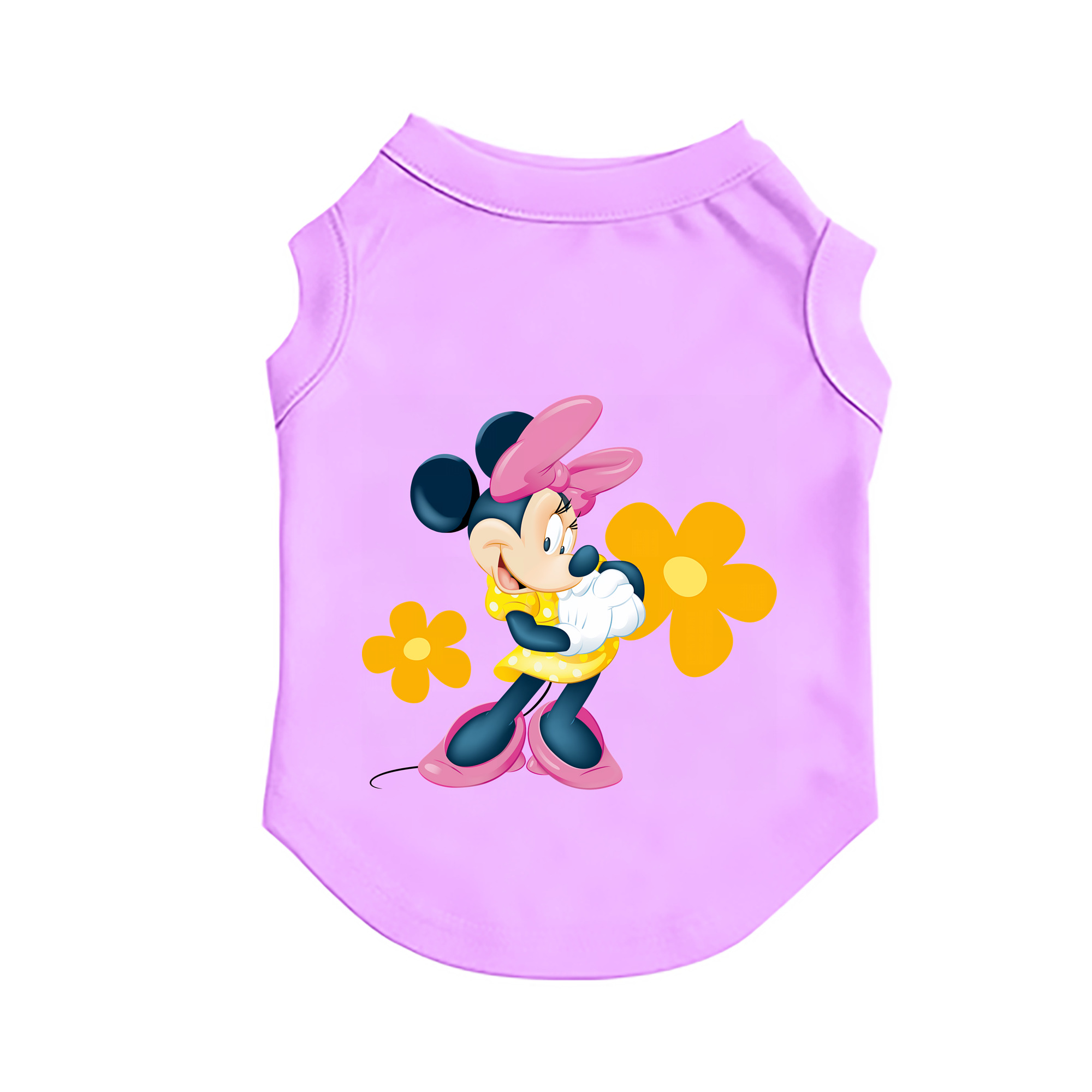 （画像用） ミッキーマウス Mickey Mouse ペット用ベスト