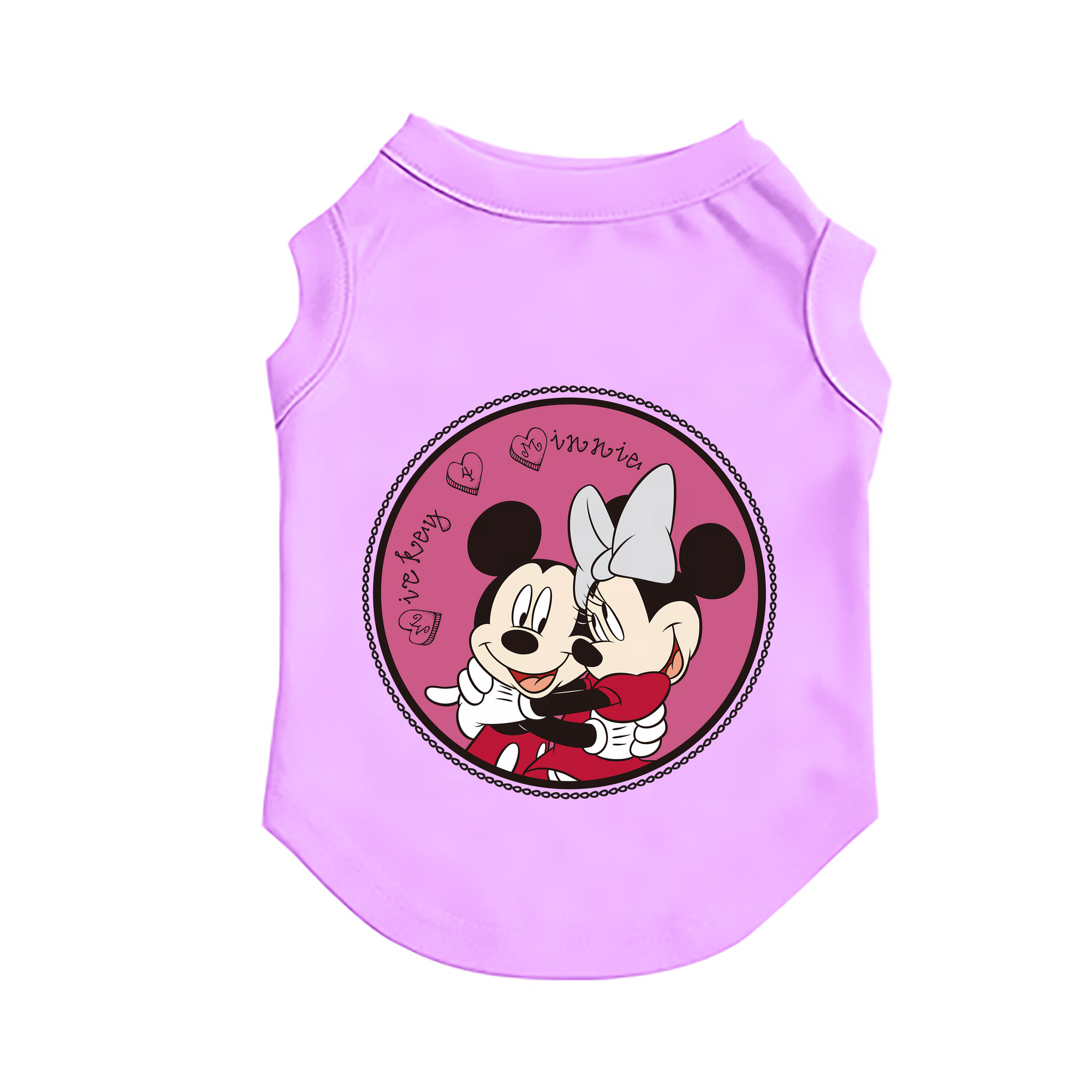 （画像用） ミッキーマウス Mickey Mouse ペット用ベスト