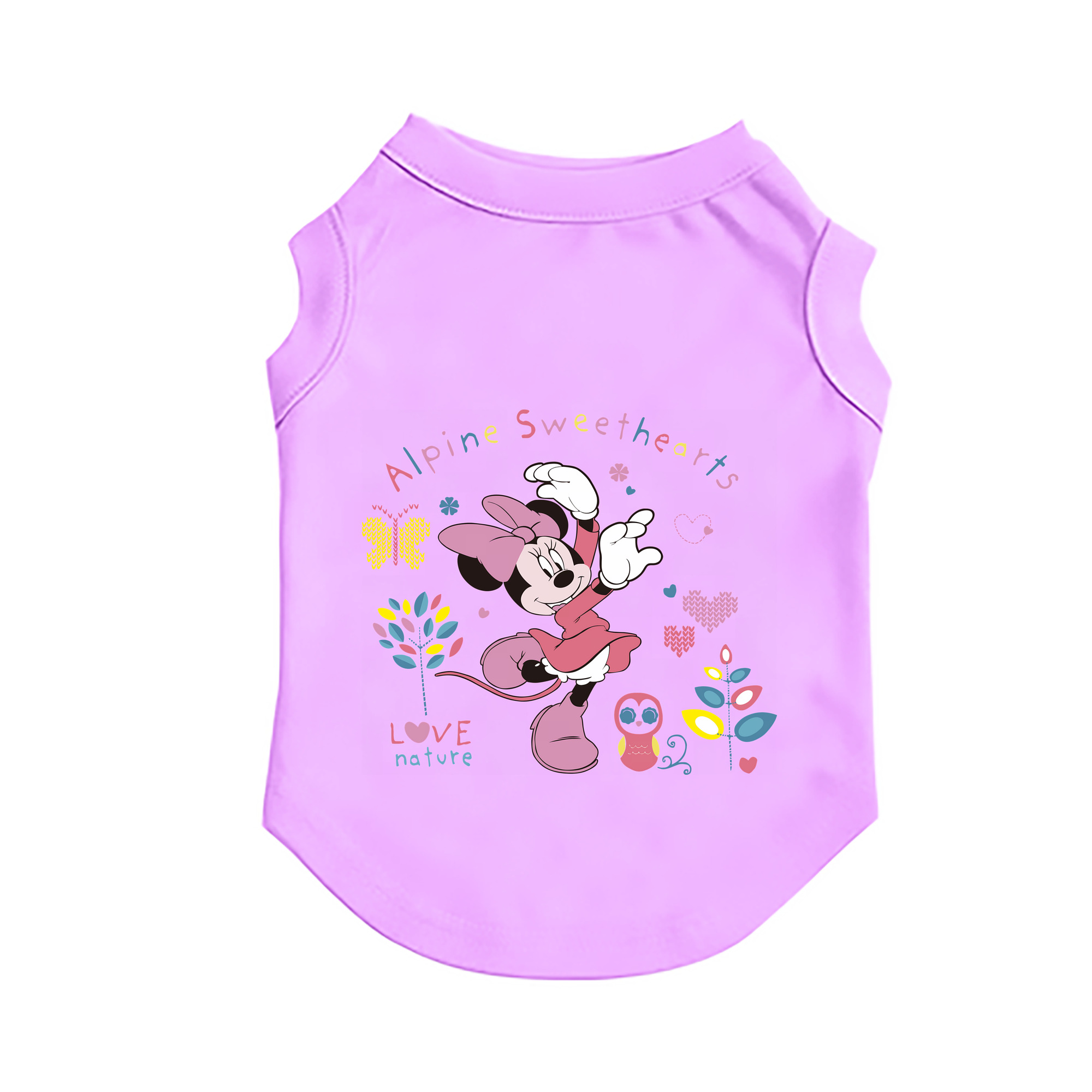 （画像用） ミッキーマウス Mickey Mouse ペット用ベスト