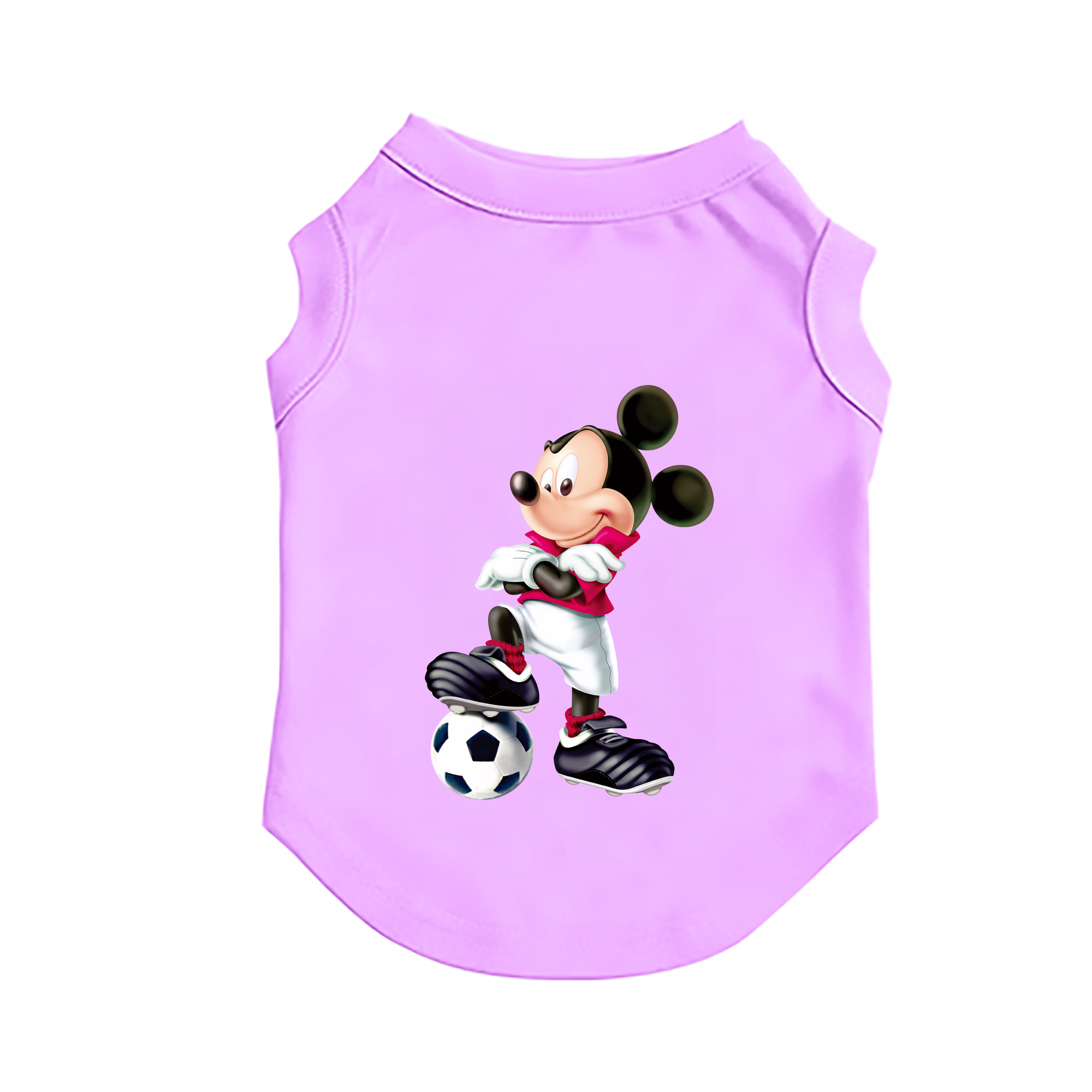 （画像用） ミッキーマウス Mickey Mouse ペット用ベスト