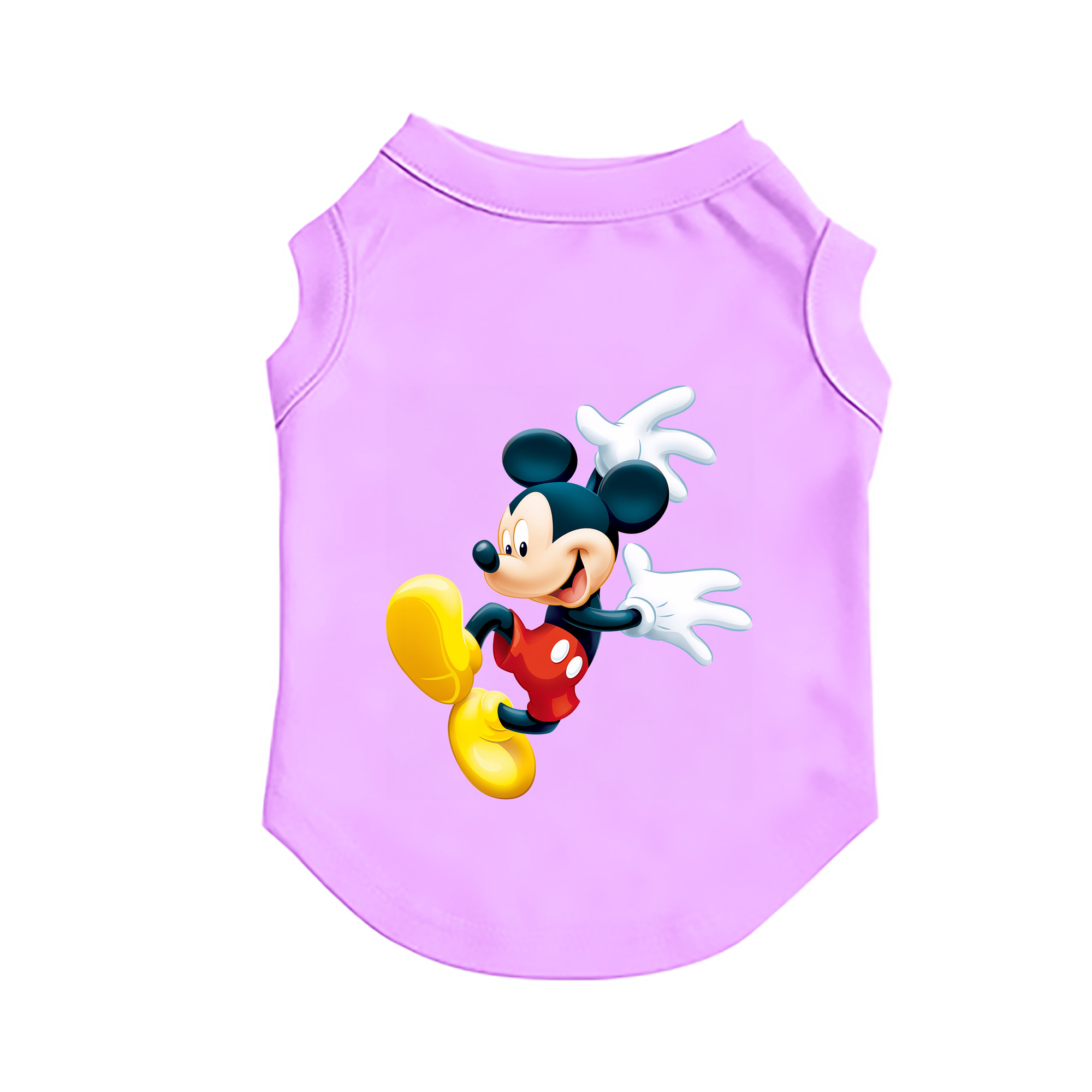 （画像用） ミッキーマウス Mickey Mouse ペット用ベスト
