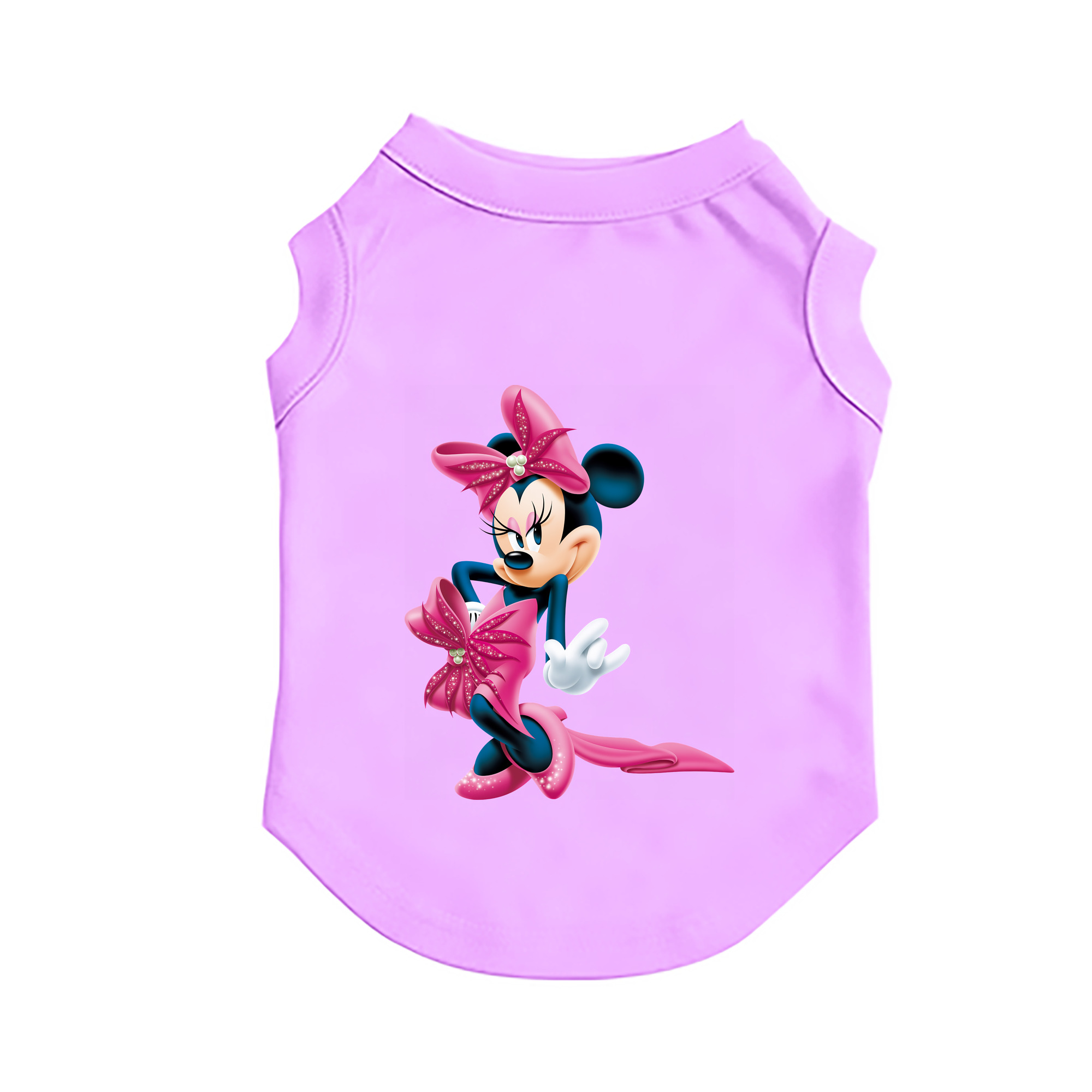 （画像用） ミッキーマウス Mickey Mouse ペット用ベスト