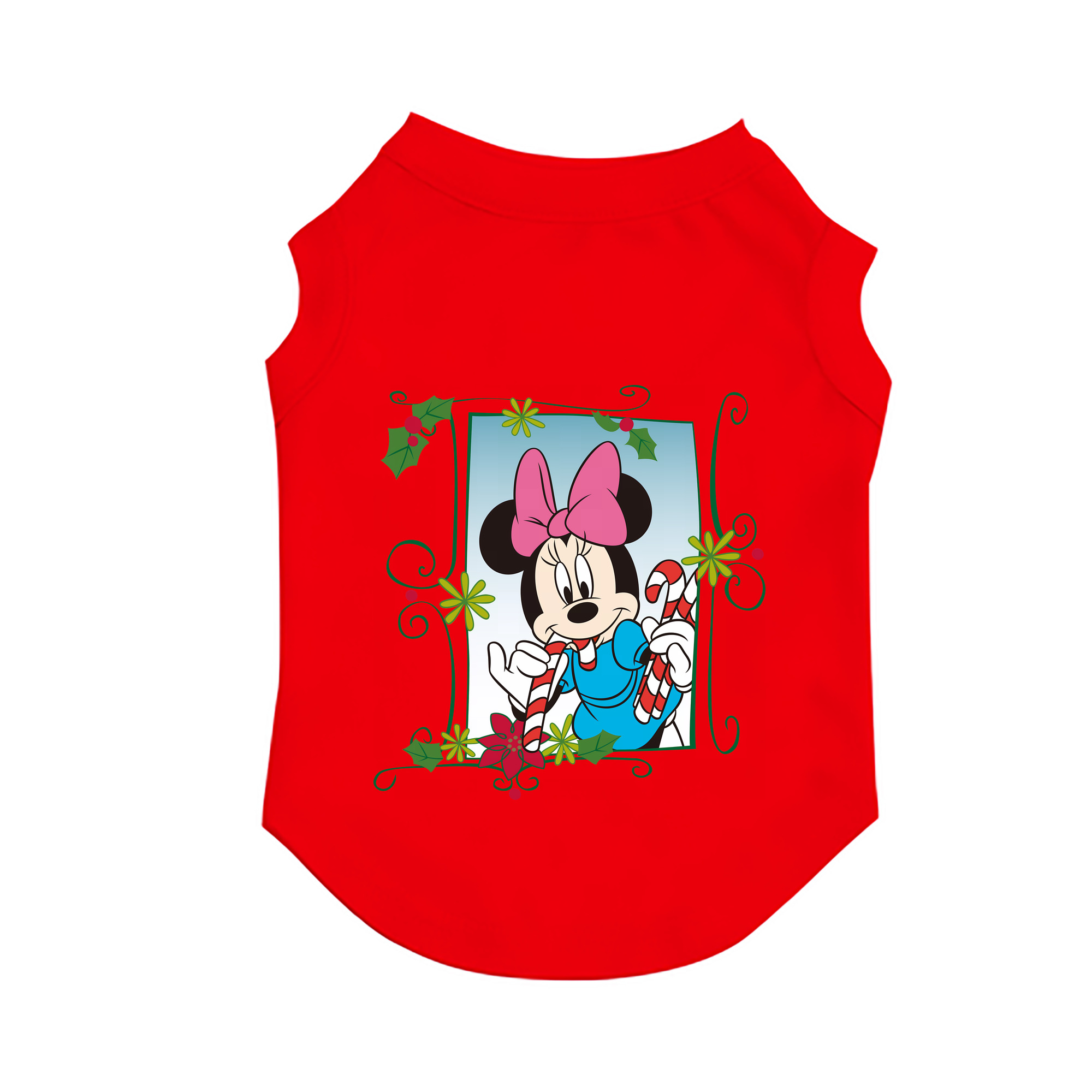 （画像用） ミッキーマウス Mickey Mouse ペット用ベスト