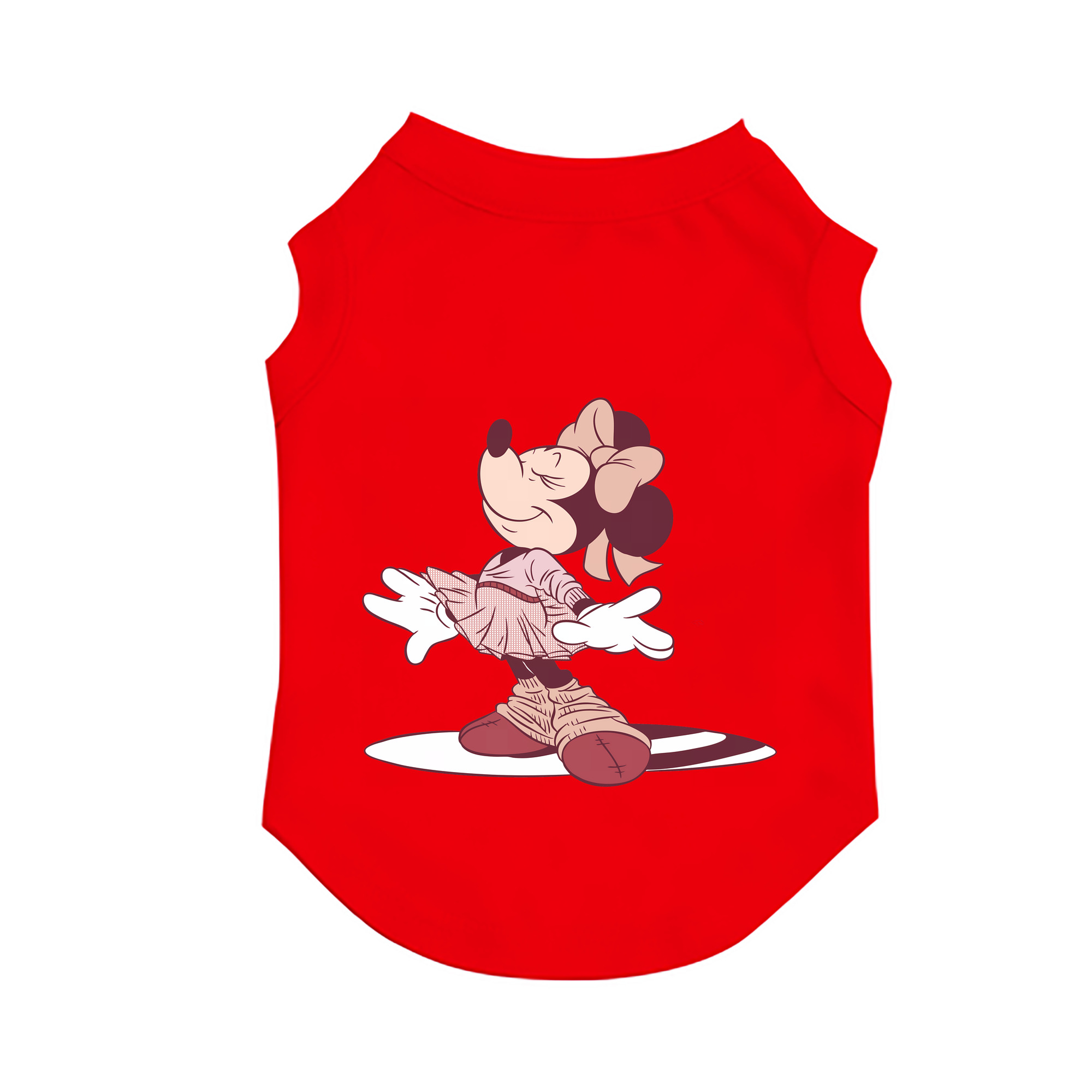 （画像用） ミッキーマウス Mickey Mouse ペット用ベスト