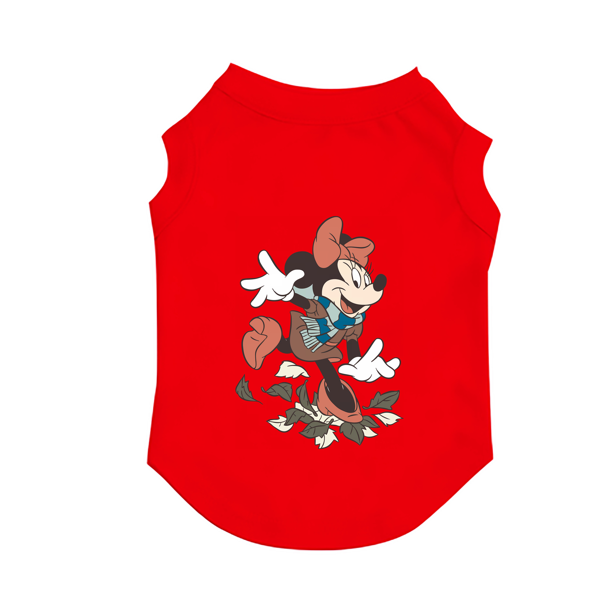 （画像用） ミッキーマウス Mickey Mouse ペット用ベスト