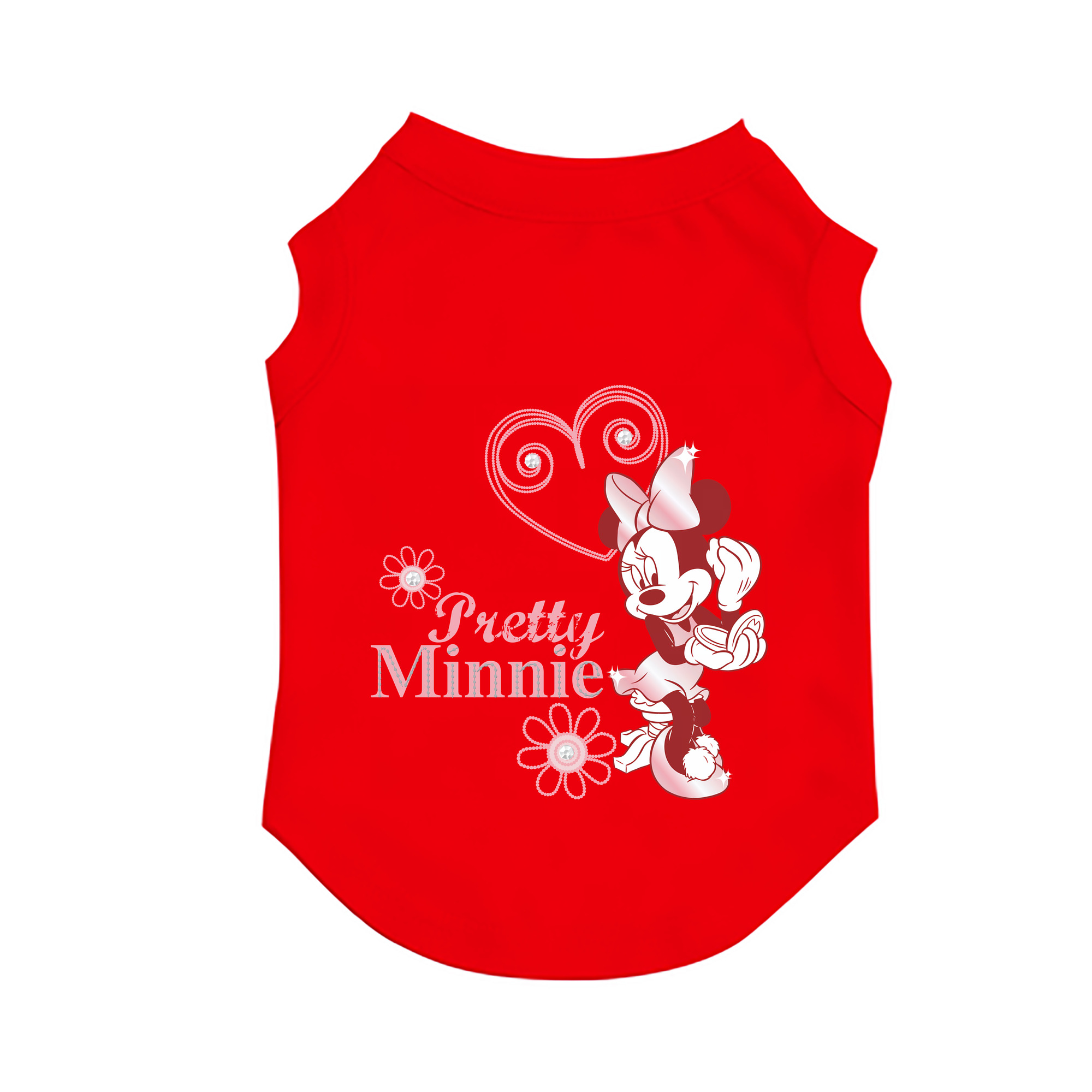 （画像用） ミッキーマウス Mickey Mouse ペット用ベスト