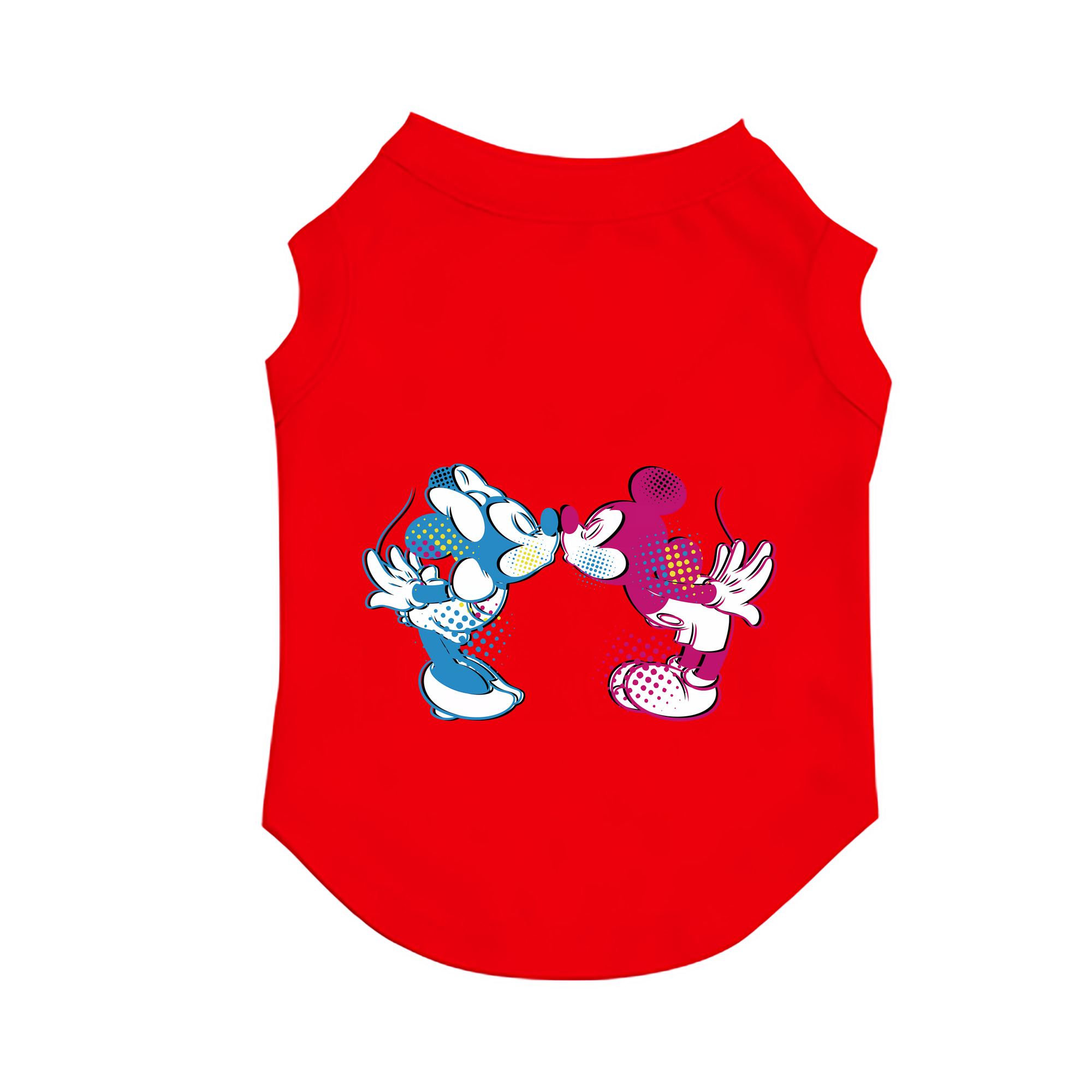 （画像用） ミッキーマウス Mickey Mouse ペット用ベスト