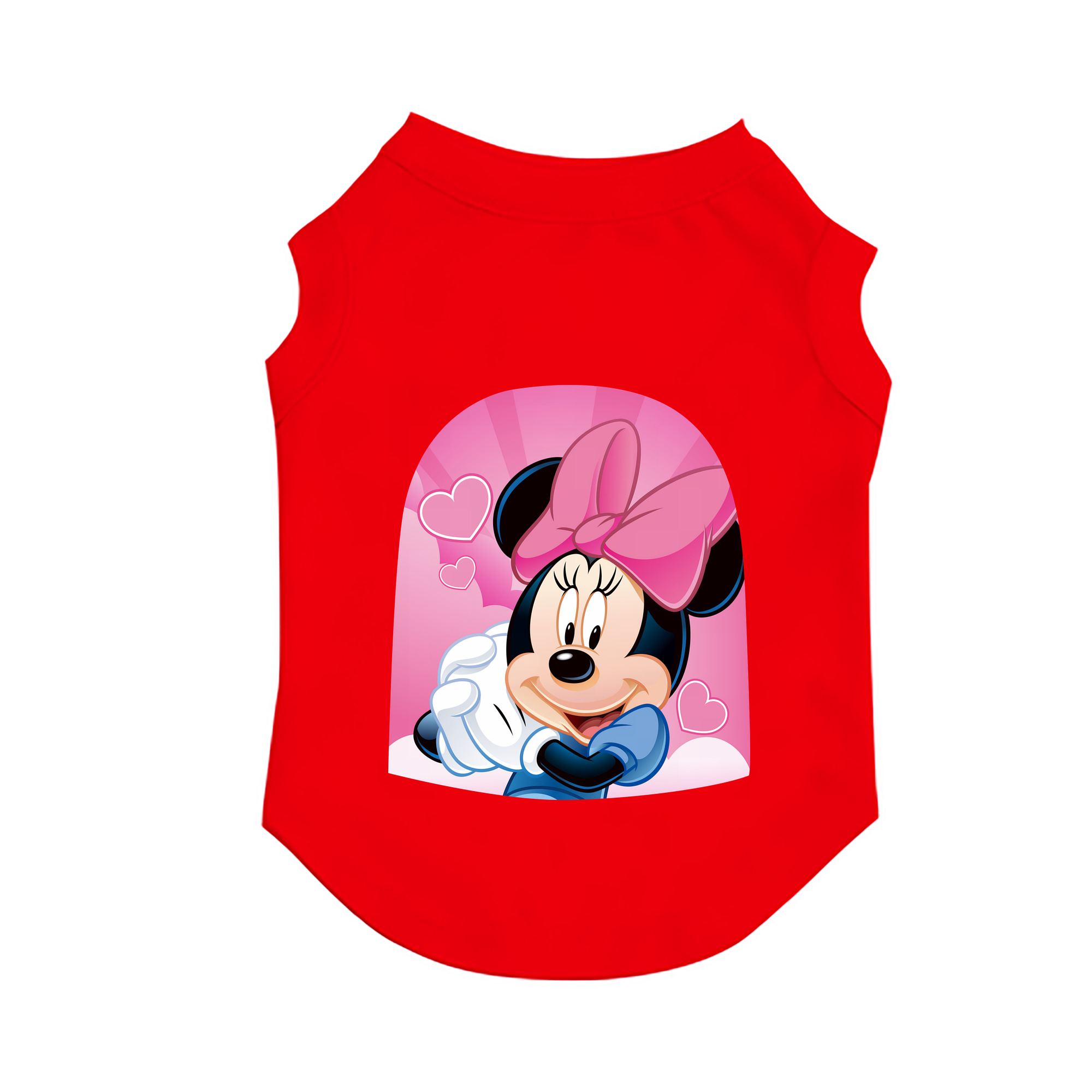 （画像用） ミッキーマウス Mickey Mouse ペット用ベスト