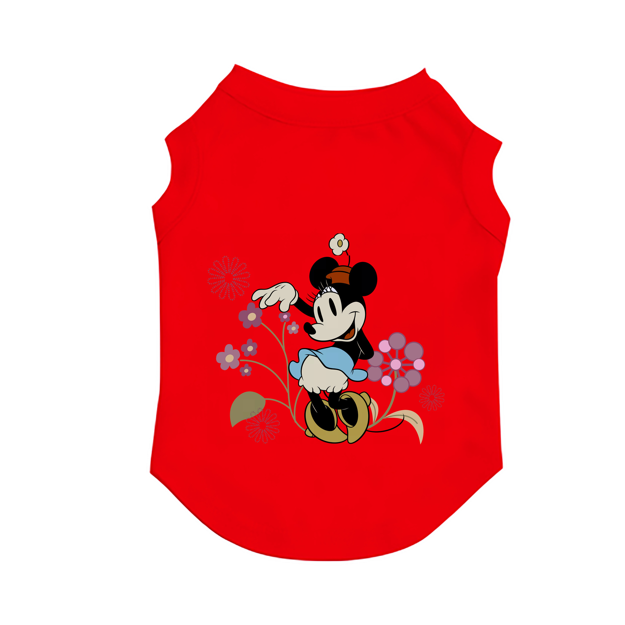 （画像用） ミッキーマウス Mickey Mouse ペット用ベスト