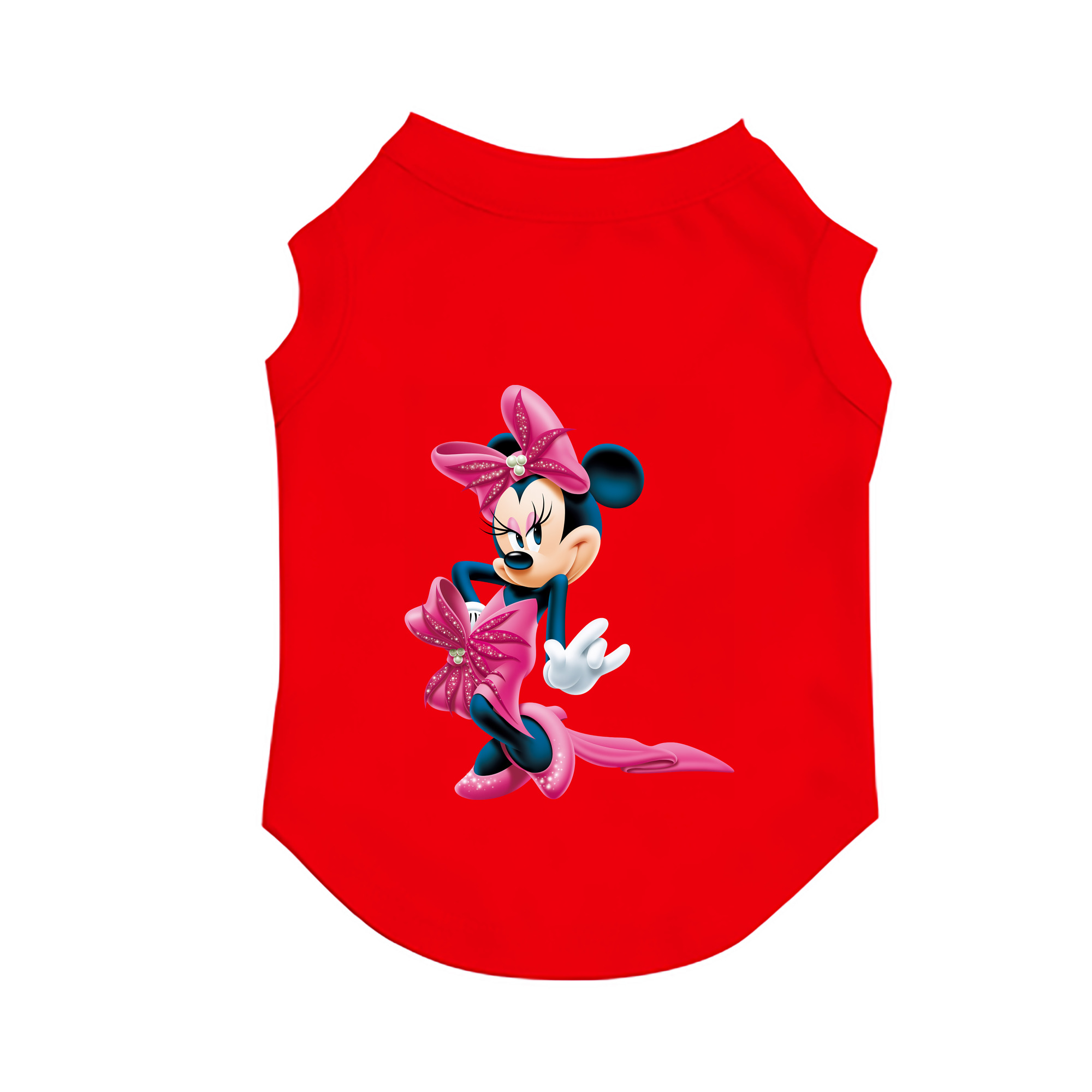 （画像用） ミッキーマウス Mickey Mouse ペット用ベスト
