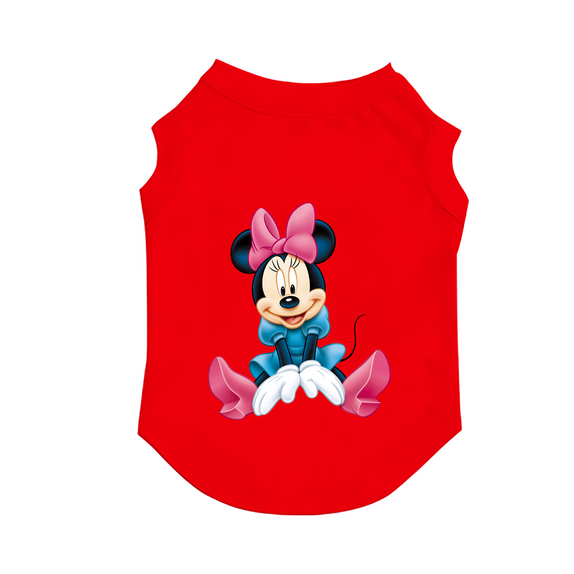 （画像用） ミッキーマウス Mickey Mouse ペット用ベスト