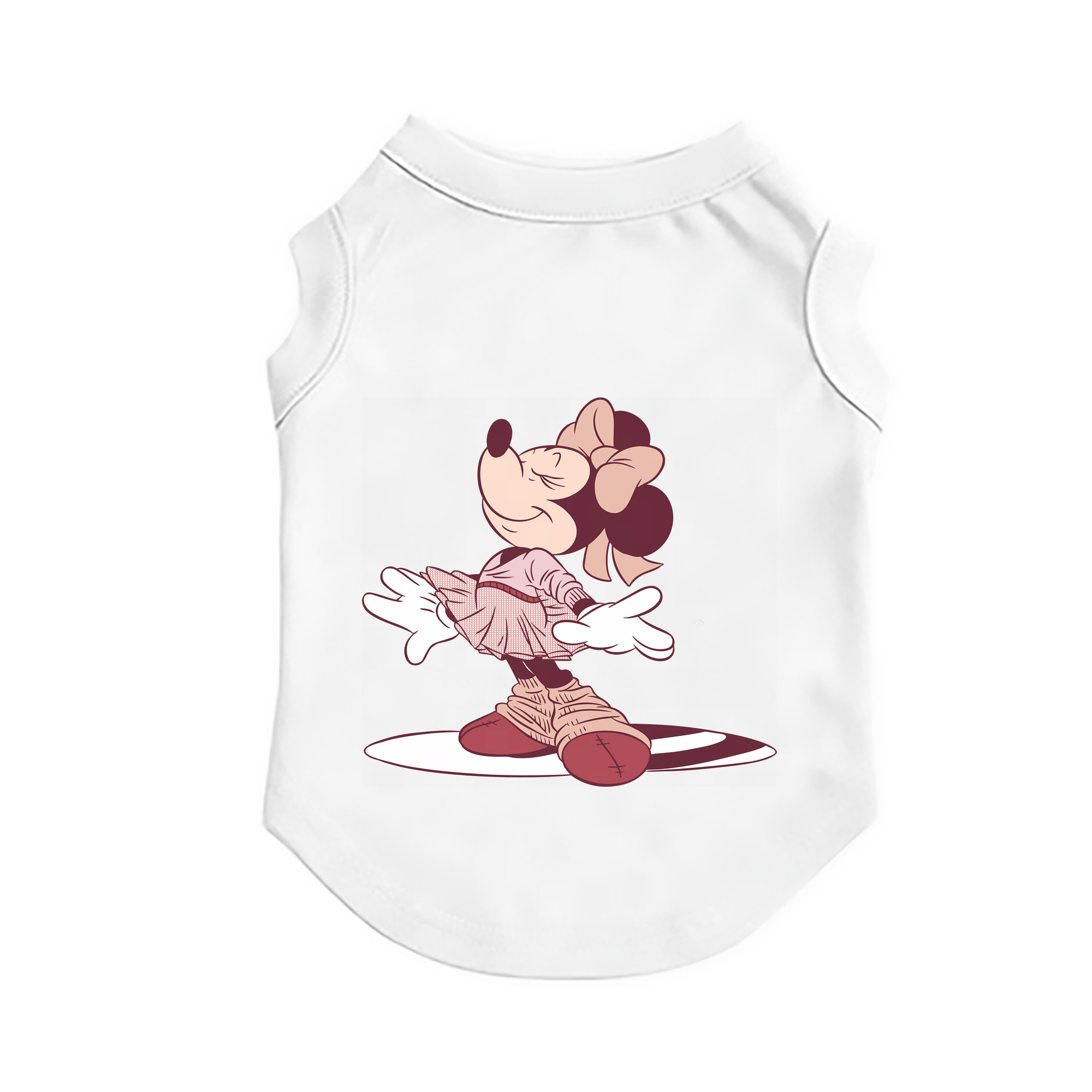（画像用） ミッキーマウス Mickey Mouse ペット用ベスト