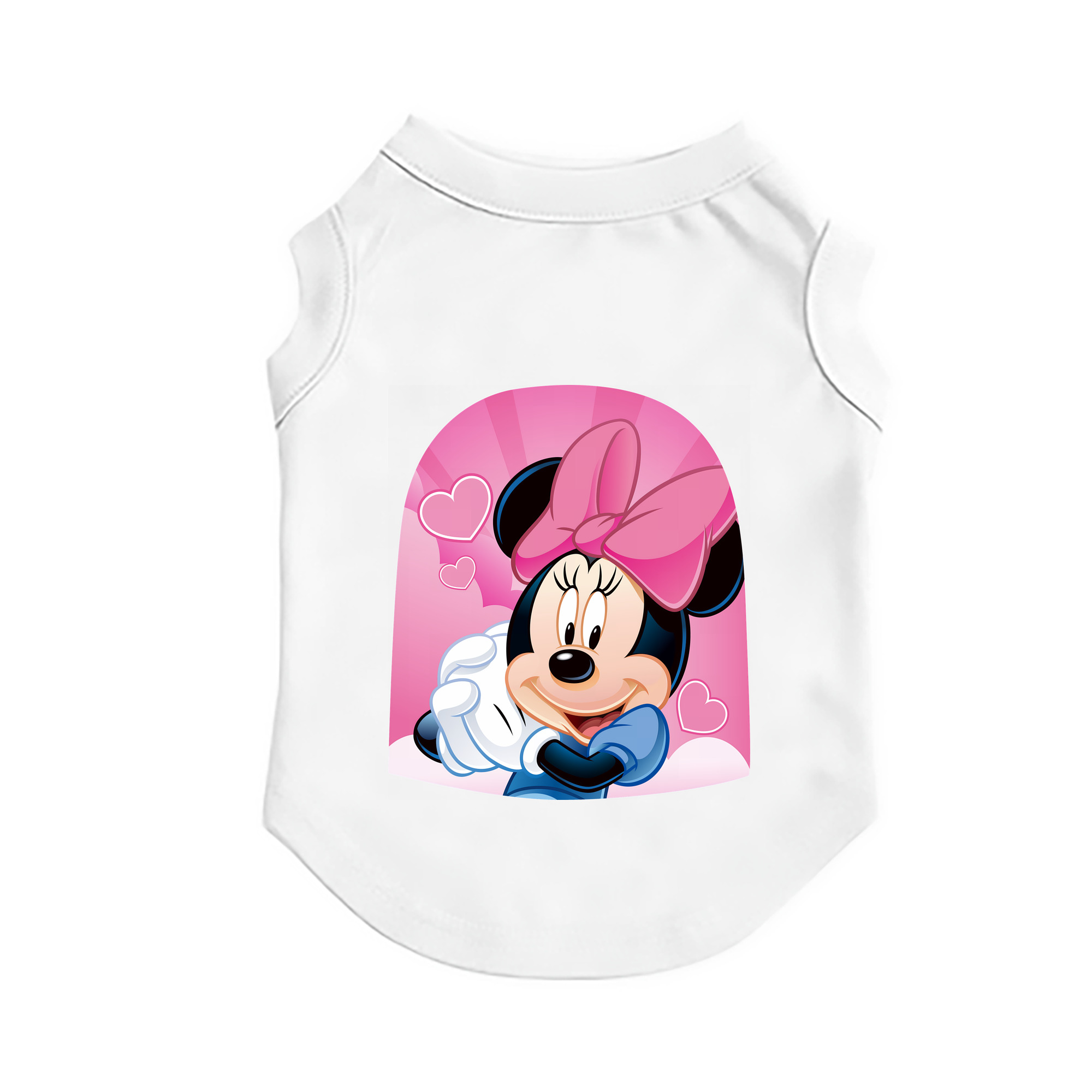 （画像用） ミッキーマウス Mickey Mouse ペット用ベスト
