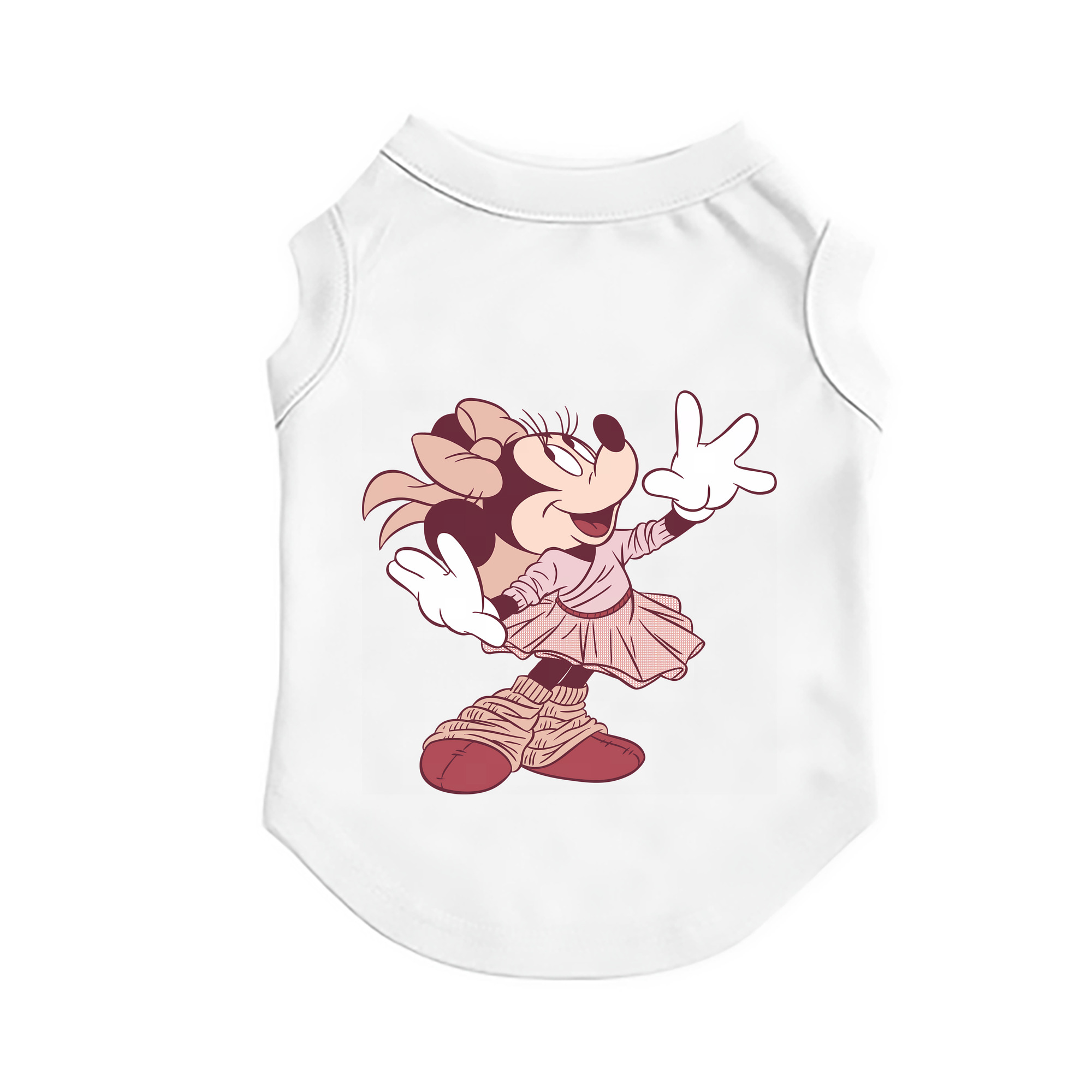 （画像用） ミッキーマウス Mickey Mouse ペット用ベスト
