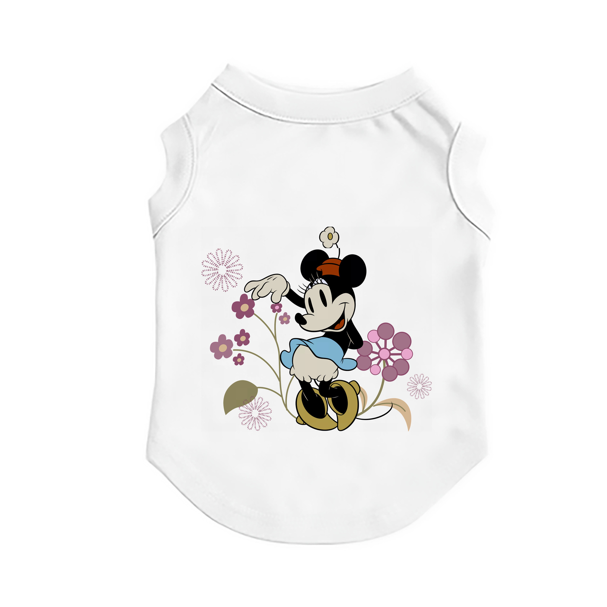 （画像用） ミッキーマウス Mickey Mouse ペット用ベスト