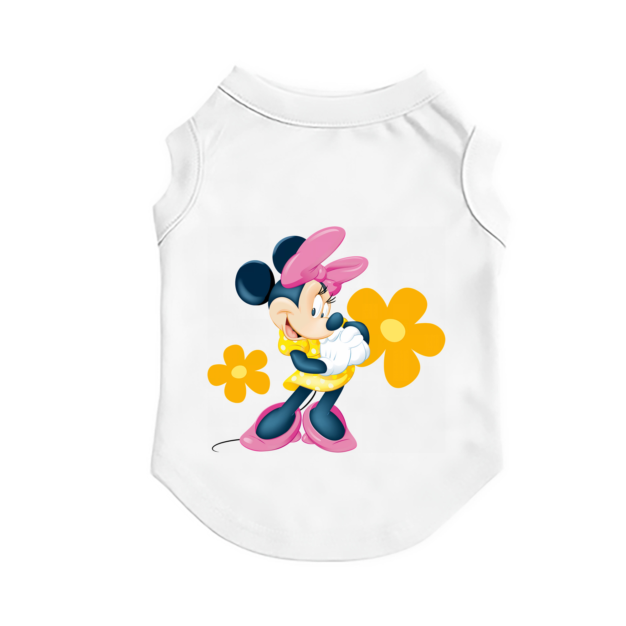 （画像用） ミッキーマウス Mickey Mouse ペット用ベスト