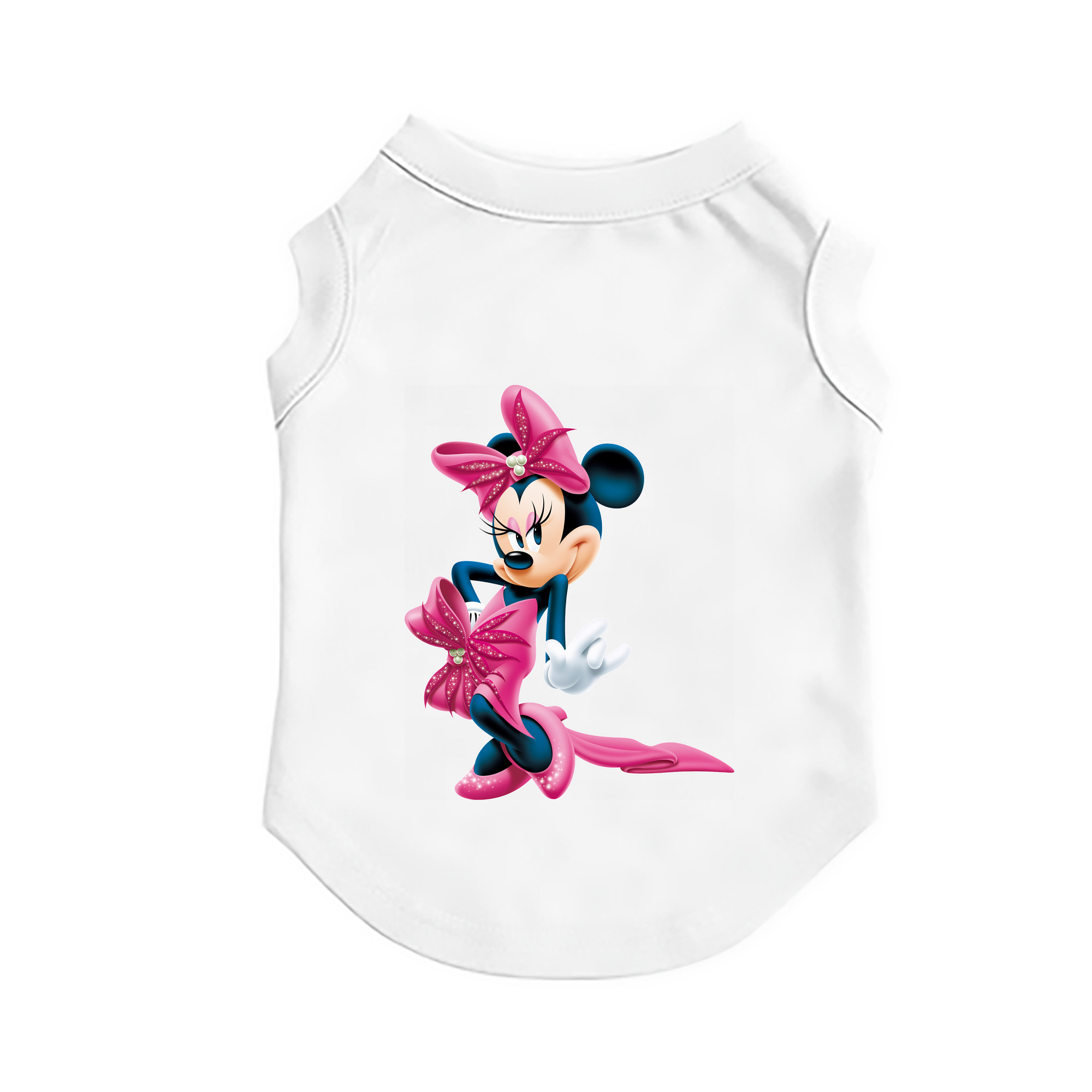 （画像用） ミッキーマウス Mickey Mouse ペット用ベスト
