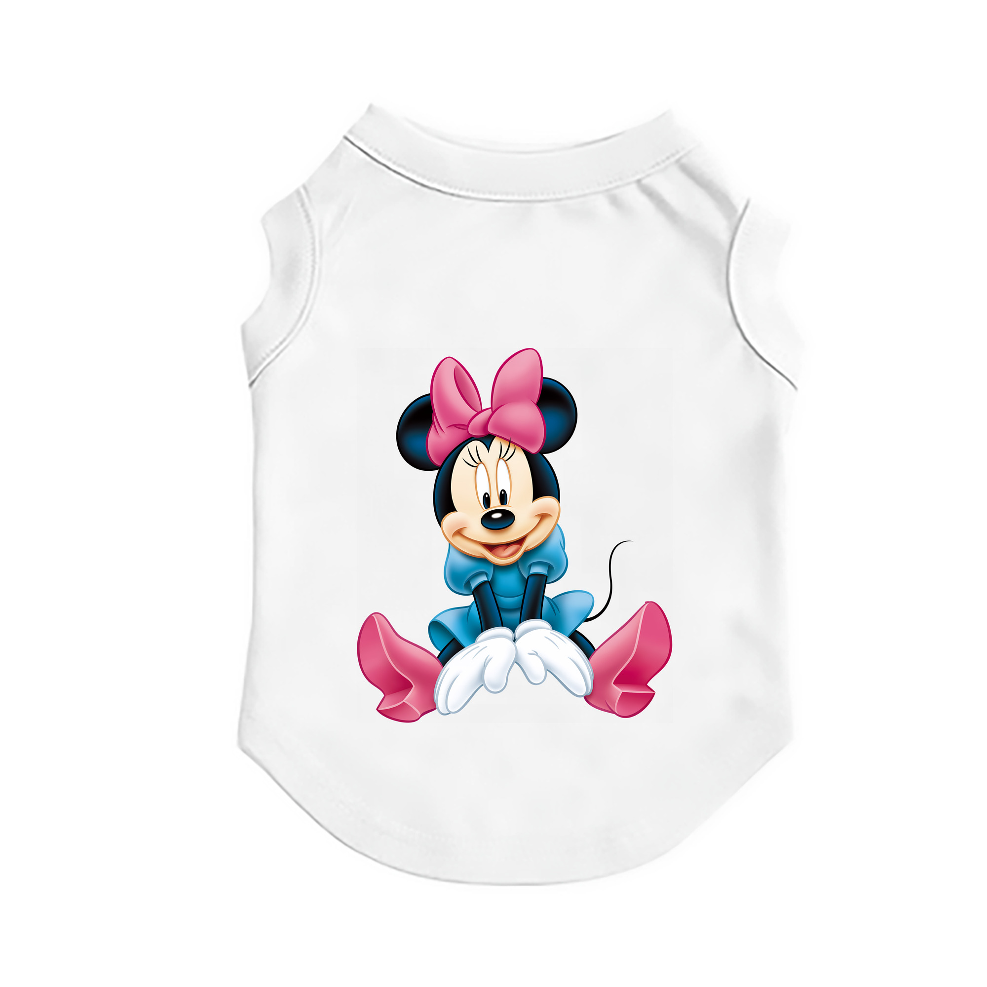 （画像用） ミッキーマウス Mickey Mouse ペット用ベスト