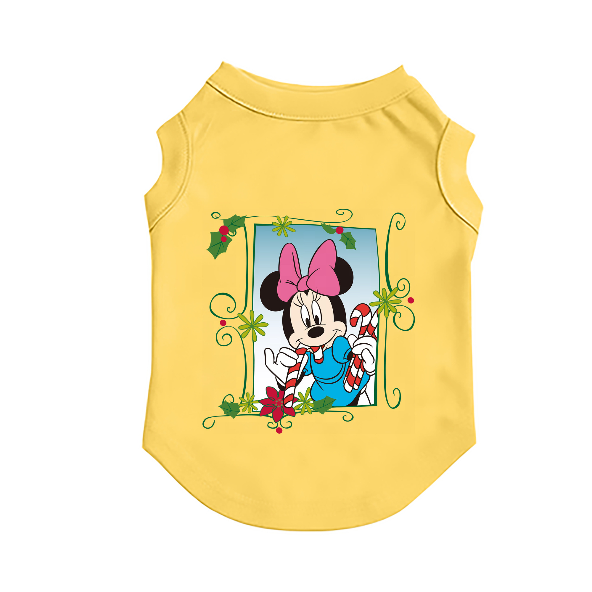 （画像用） ミッキーマウス Mickey Mouse ペット用ベスト
