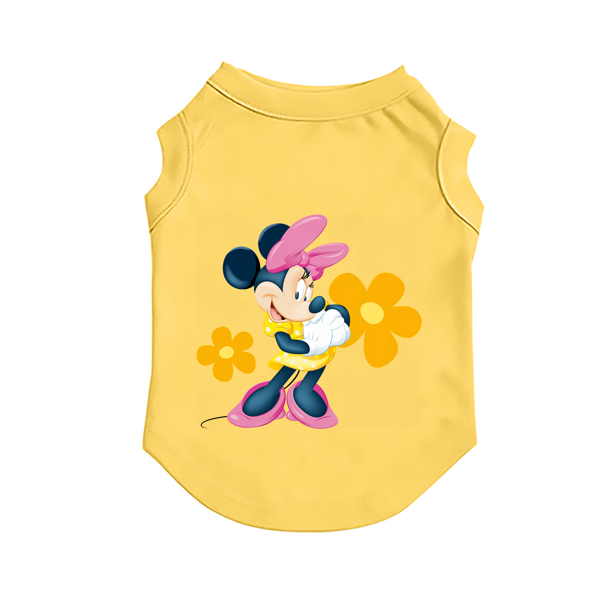 （画像用） ミッキーマウス Mickey Mouse ペット用ベスト