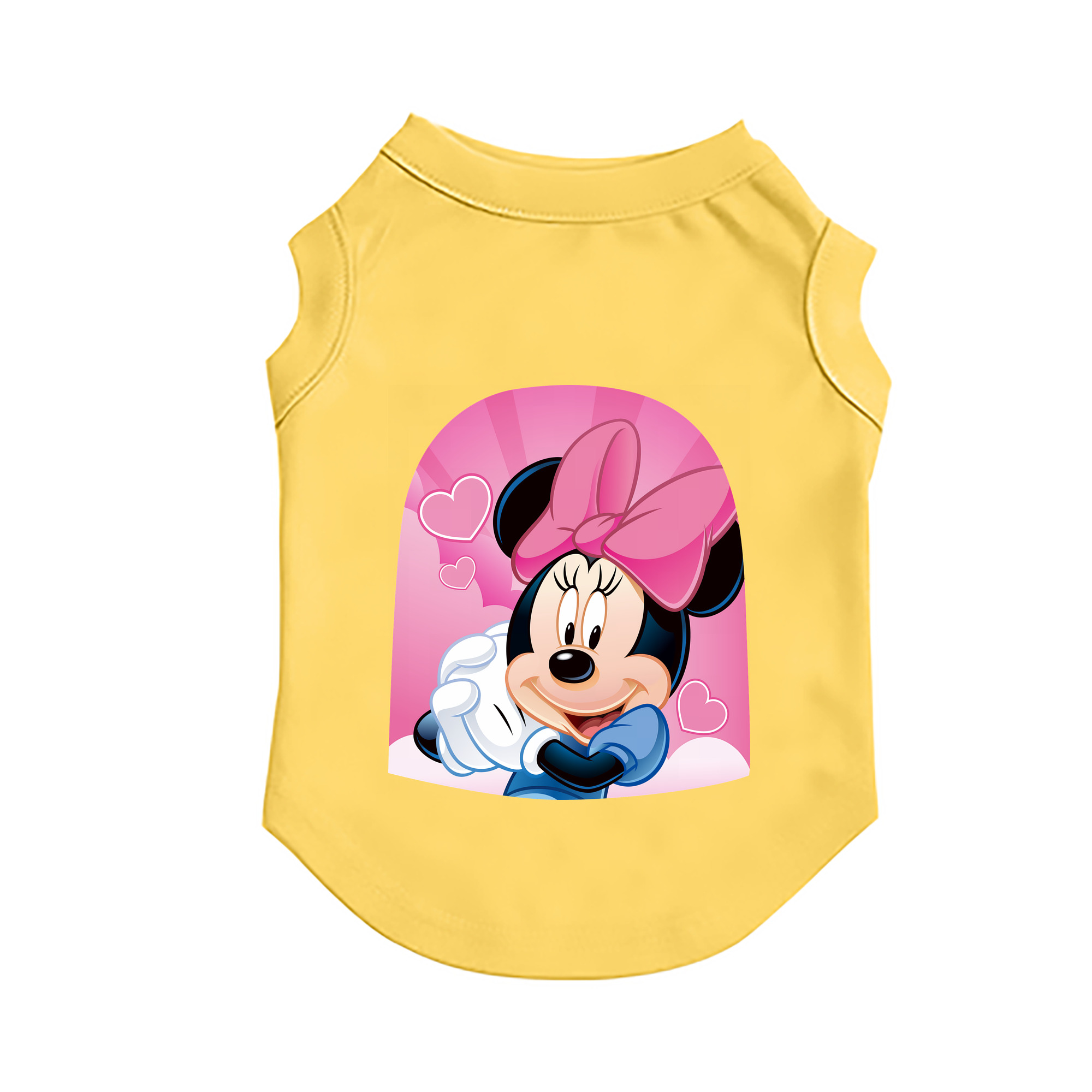 （画像用） ミッキーマウス Mickey Mouse ペット用ベスト