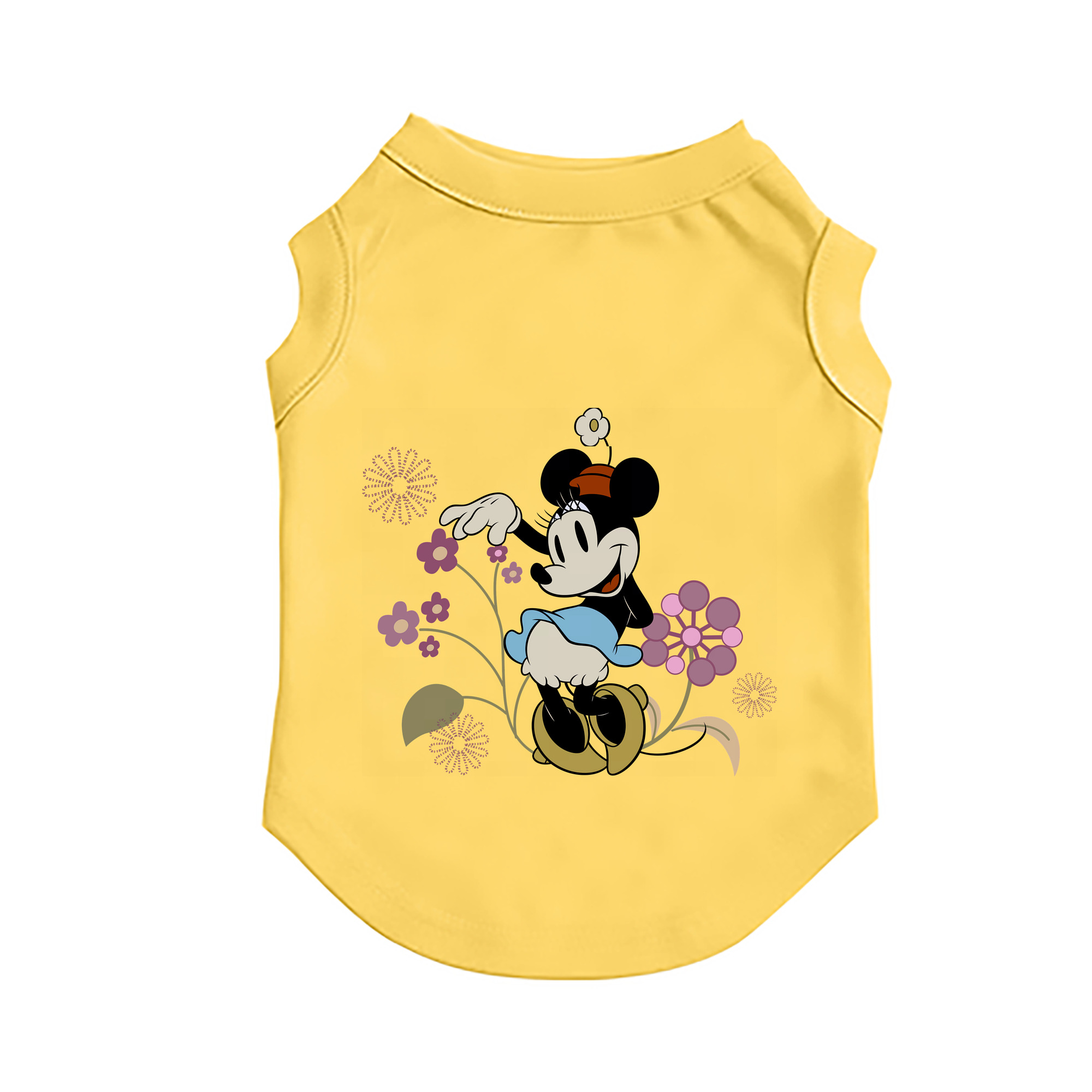 （画像用） ミッキーマウス Mickey Mouse ペット用ベスト