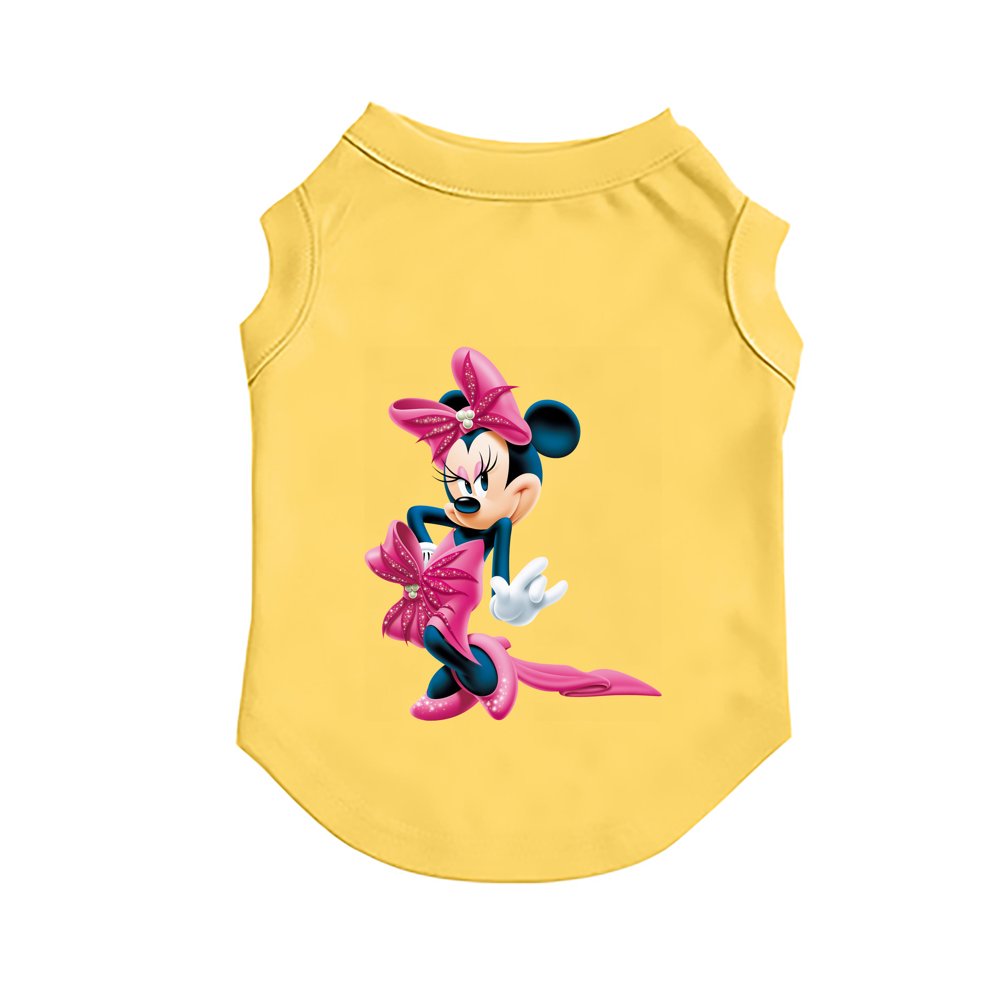 （画像用） ミッキーマウス Mickey Mouse ペット用ベスト