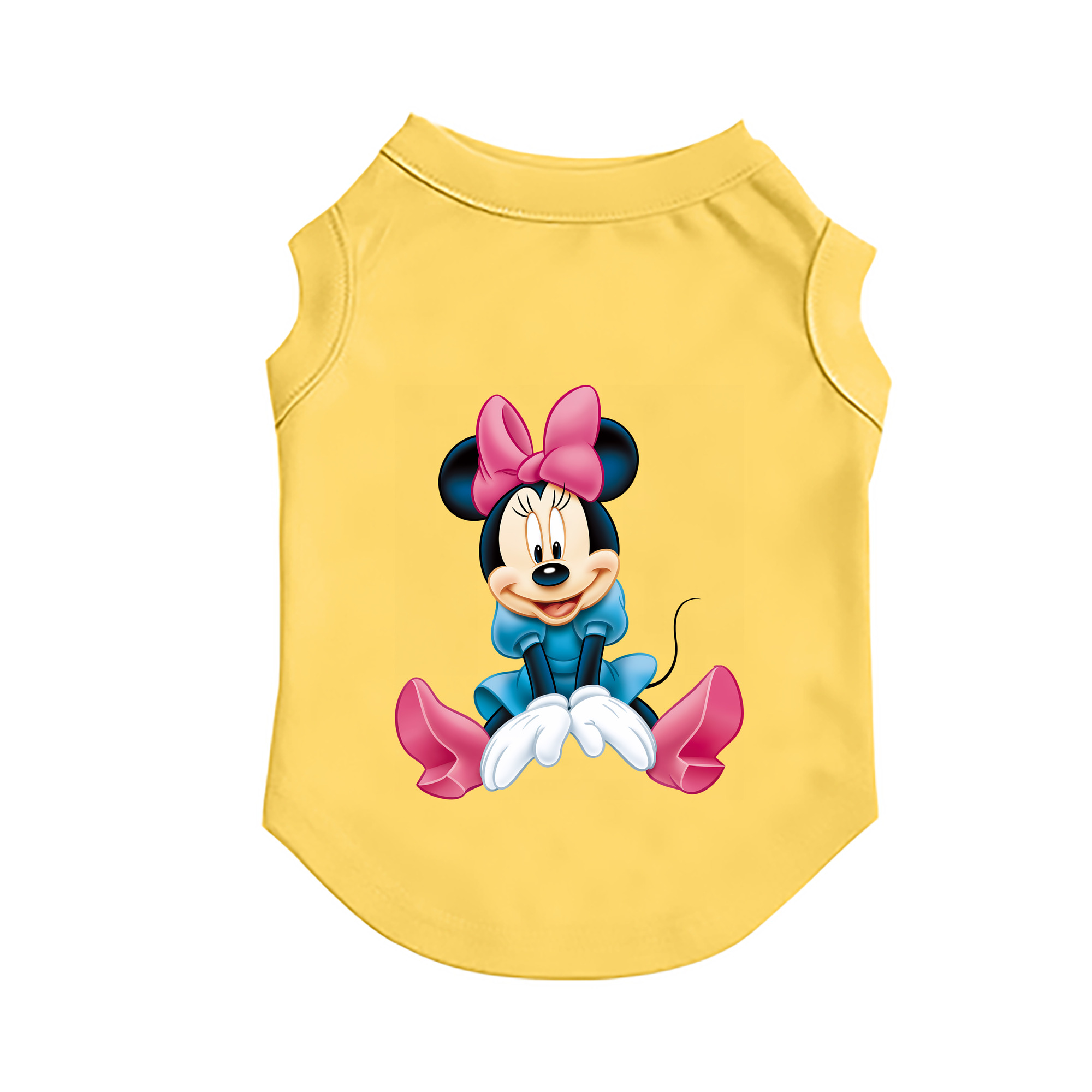 （画像用） ミッキーマウス Mickey Mouse ペット用ベスト