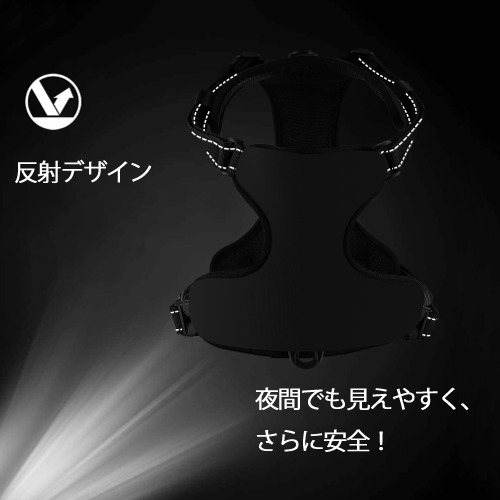 ミッキーマウス Mickey Mouse ペット用ハーネス