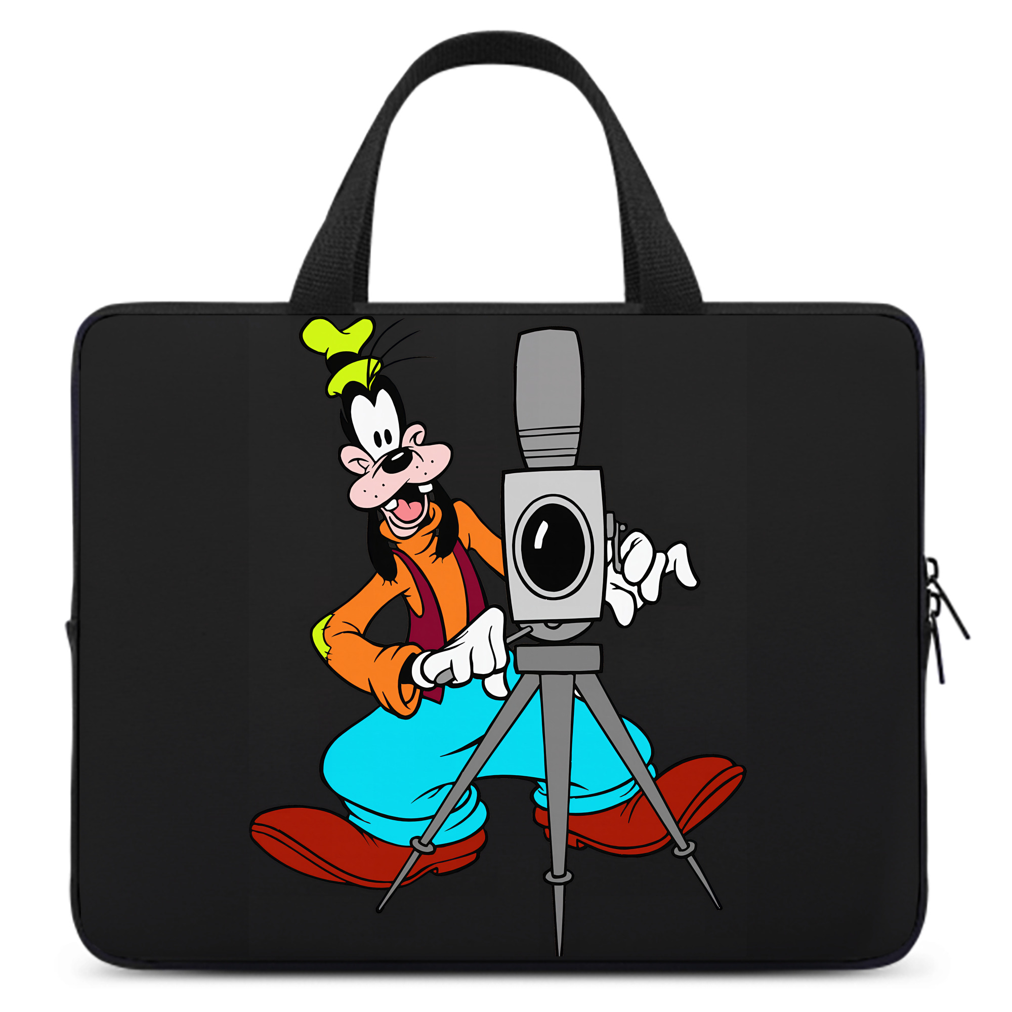 ミッキーマウス Mickey Mouse 手提げノートパソコンバッグ
