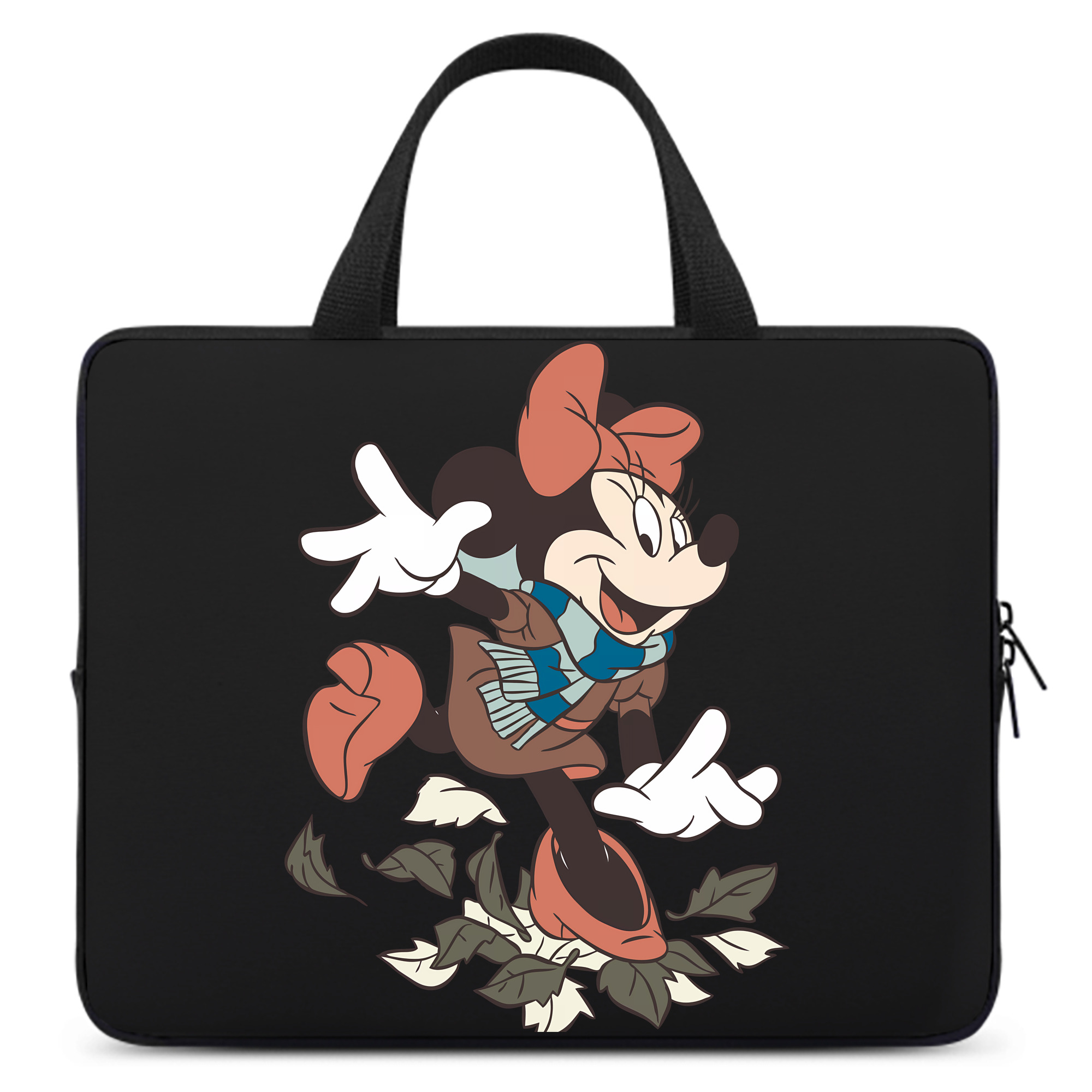 ミッキーマウス Mickey Mouse 手提げノートパソコンバッグ